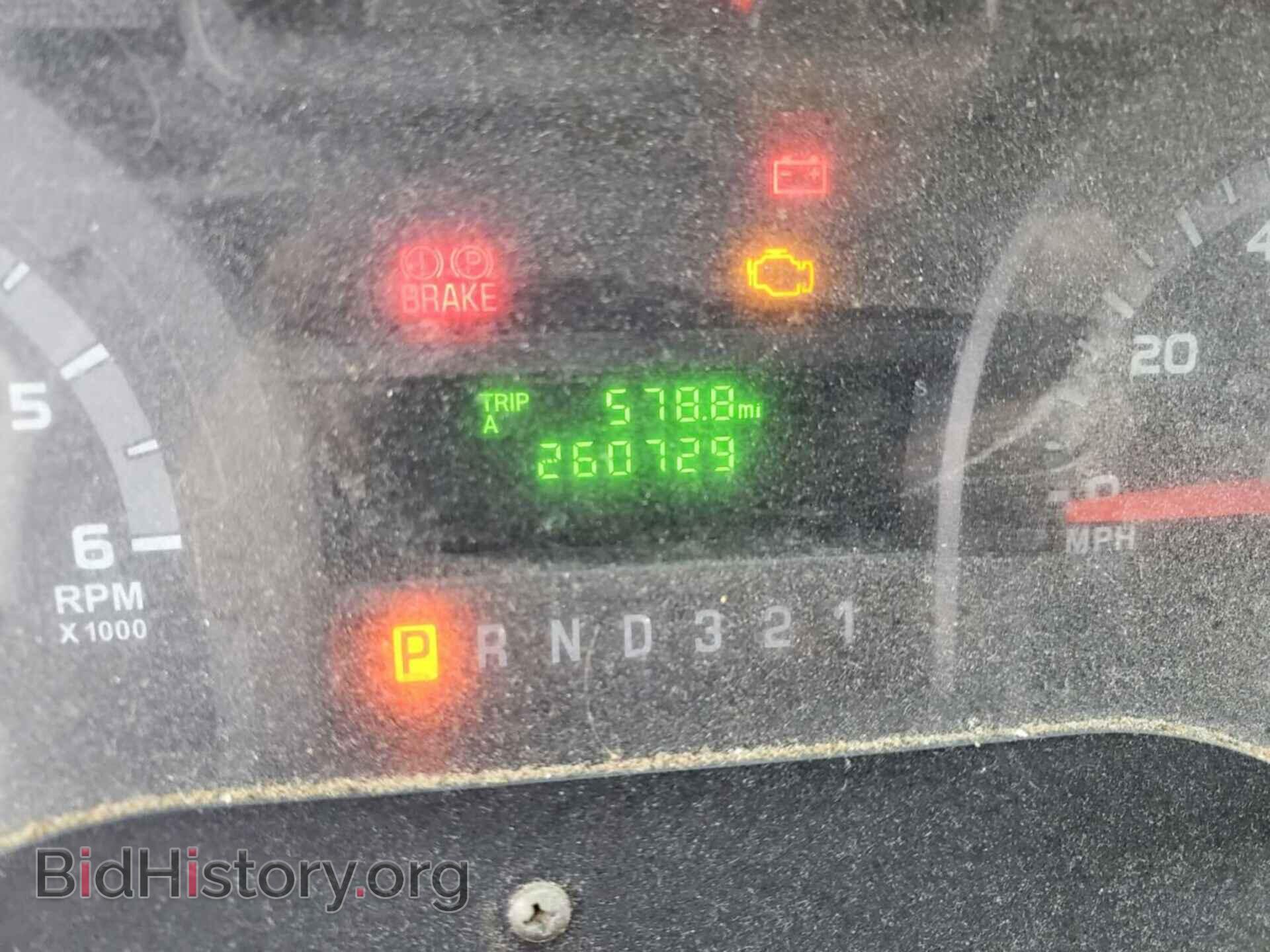 2011 FORD ECONOLINE - VIN: 1FC2E3KL0BDA42179 - Фото 7