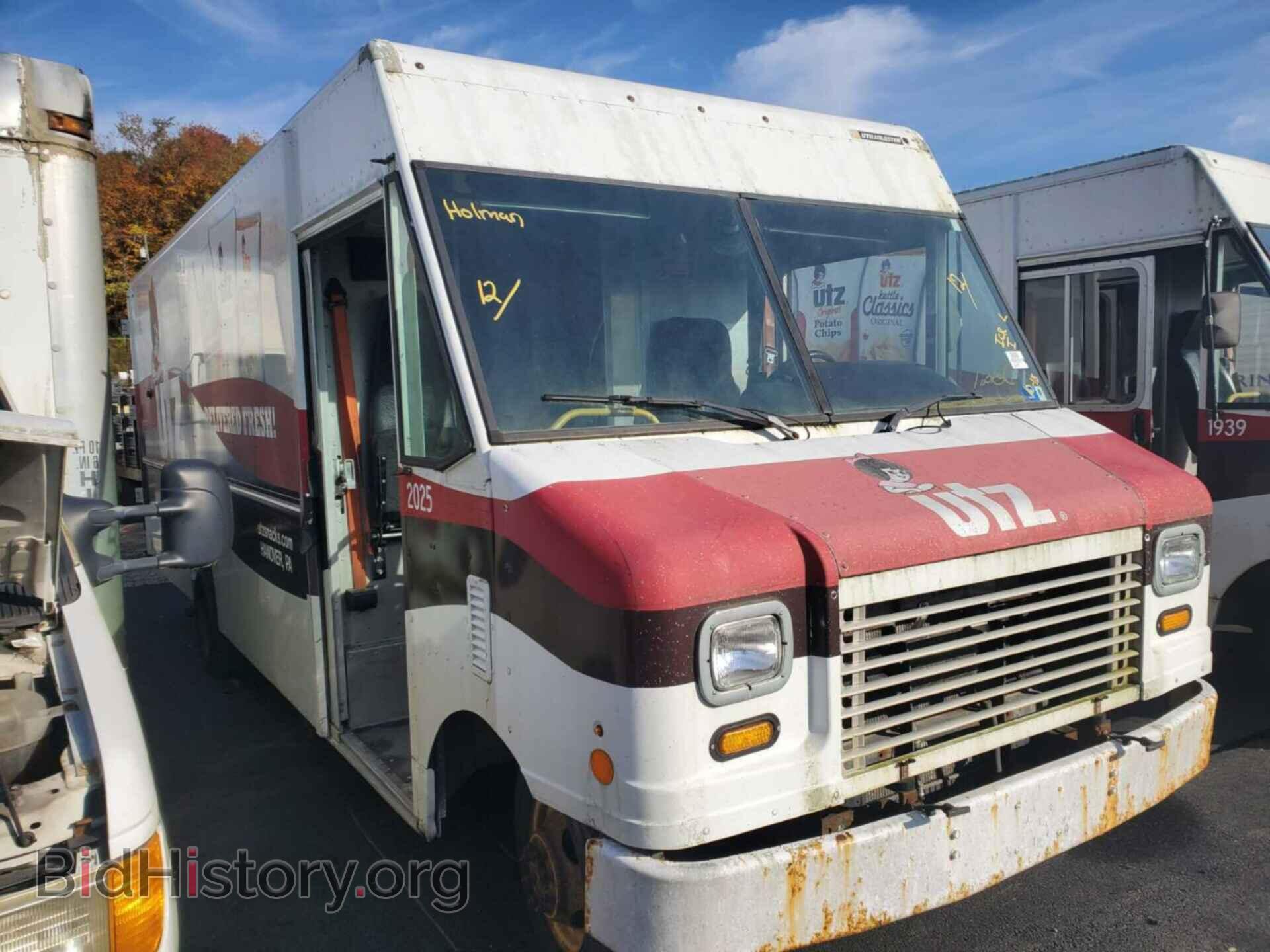 2012 FORD ECONOLINE - VIN: 1FC2E3KL9CDA16102 - Фото 5
