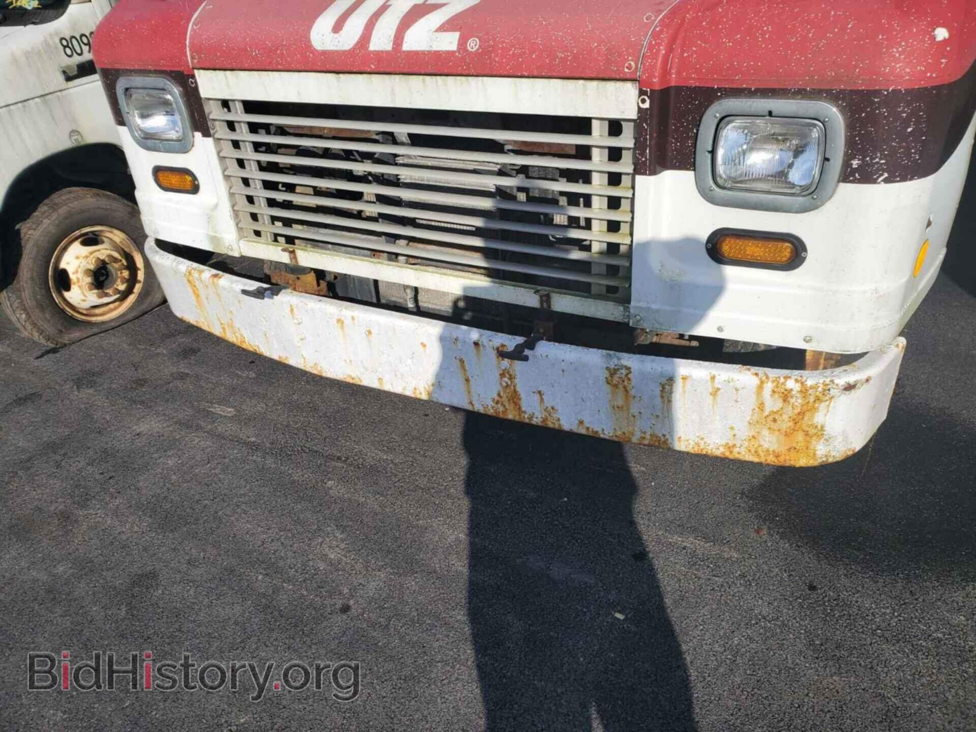2012 FORD ECONOLINE - VIN: 1FC2E3KL9CDA16102 - Фото 8