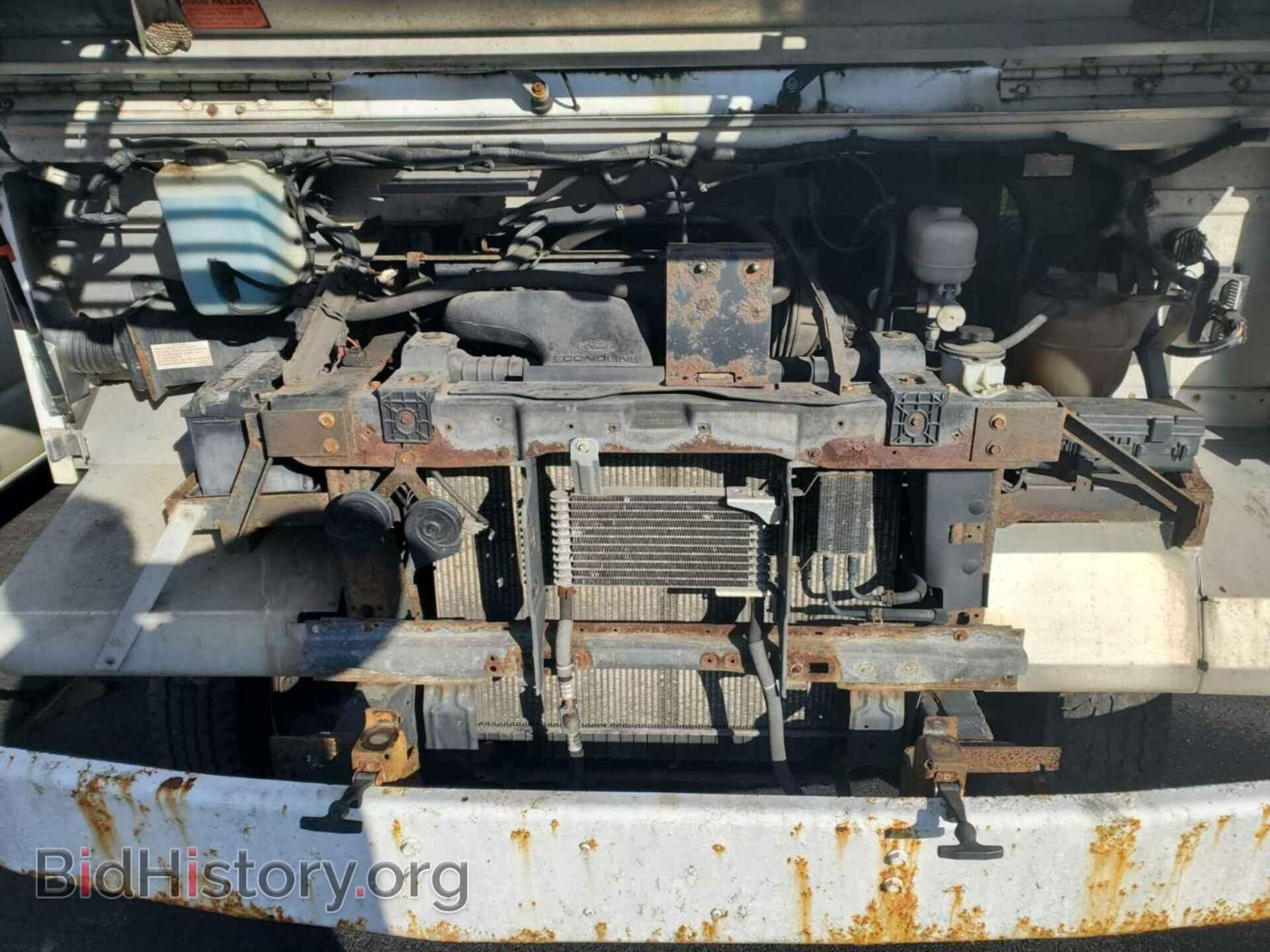 2012 FORD ECONOLINE - VIN: 1FC2E3KL9CDA16102 - Фото 9