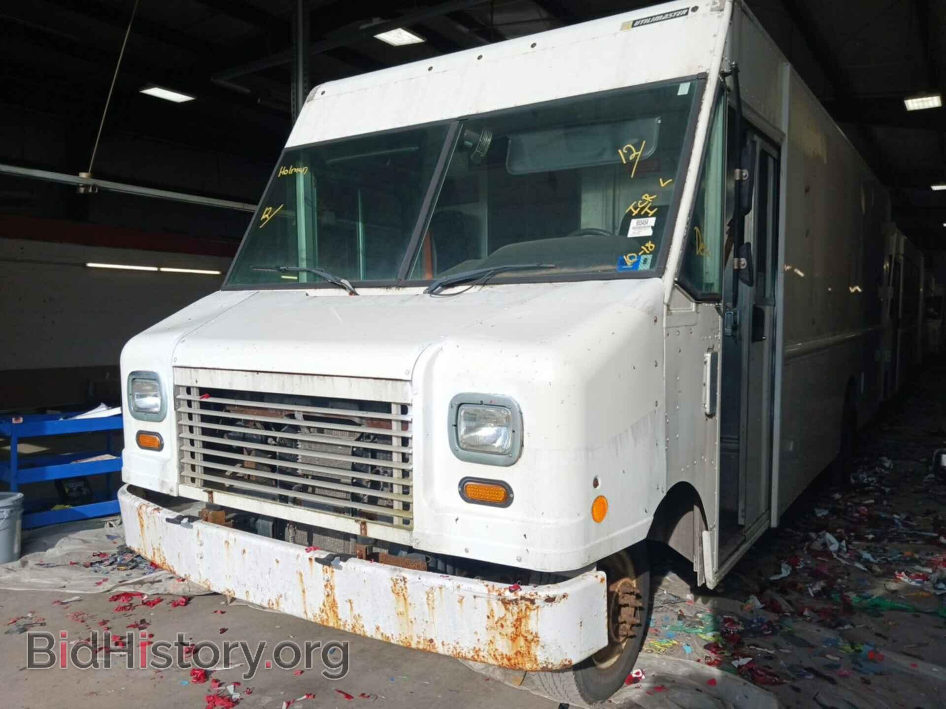 2012 FORD ECONOLINE - VIN: 1FC2E3KL9CDA16102 - Фото 10