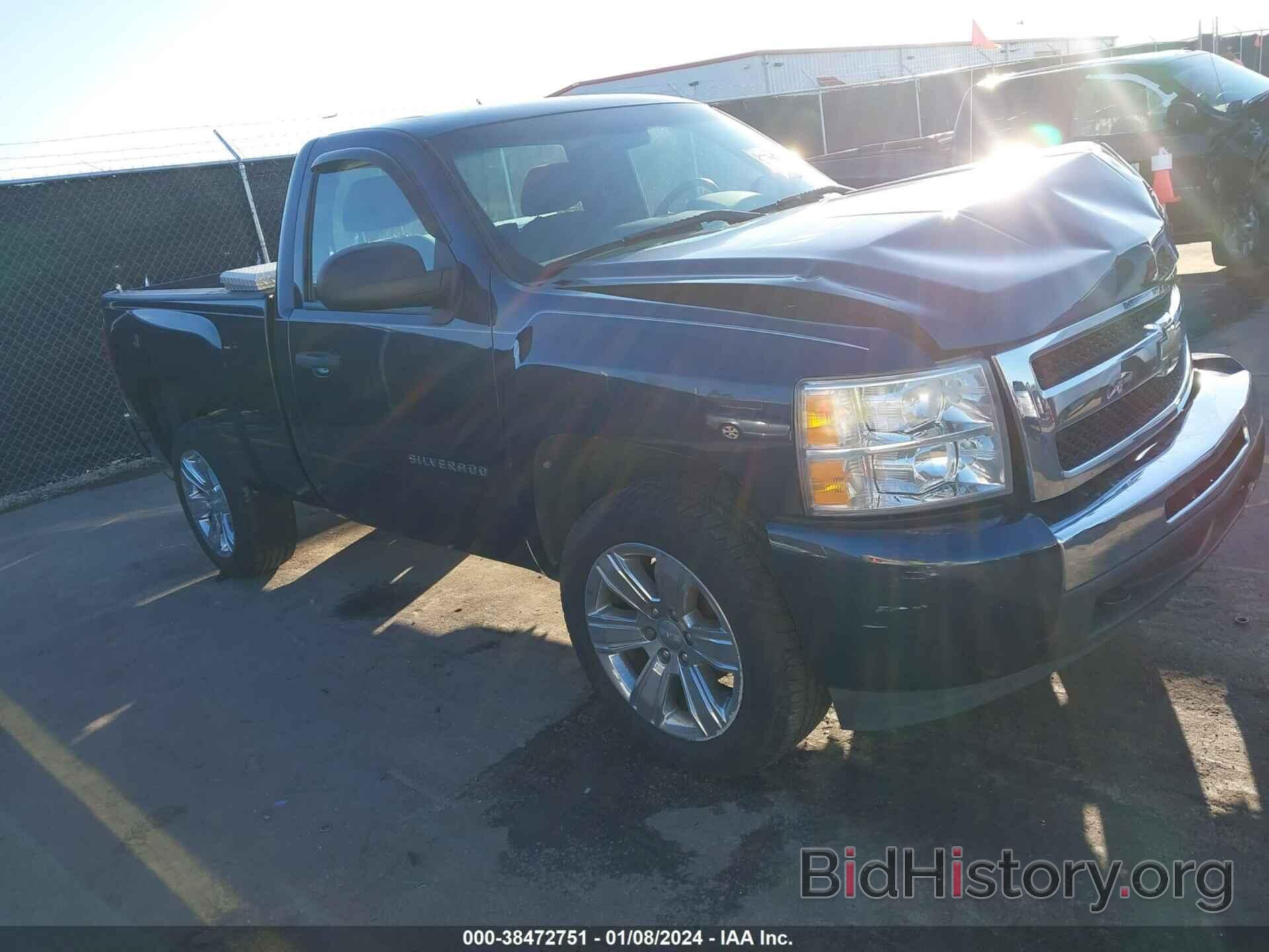 Photo 1GCNCPEX7BZ164002 - CHEVROLET SILVERADO 1500 2011