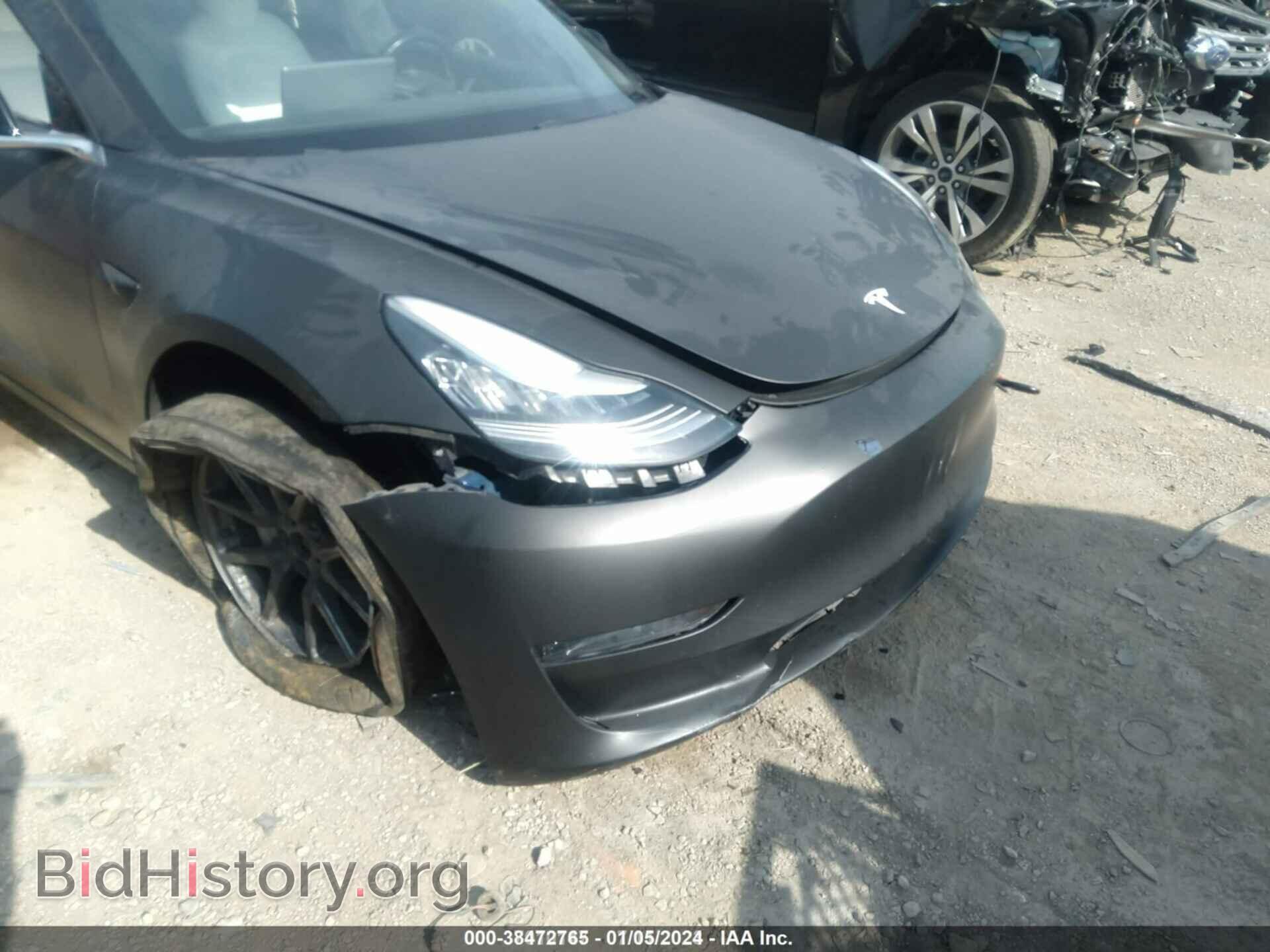 2018 TESLA MODEL 3 - VIN: 5YJ3E1EB3JF113006 - Фото 6