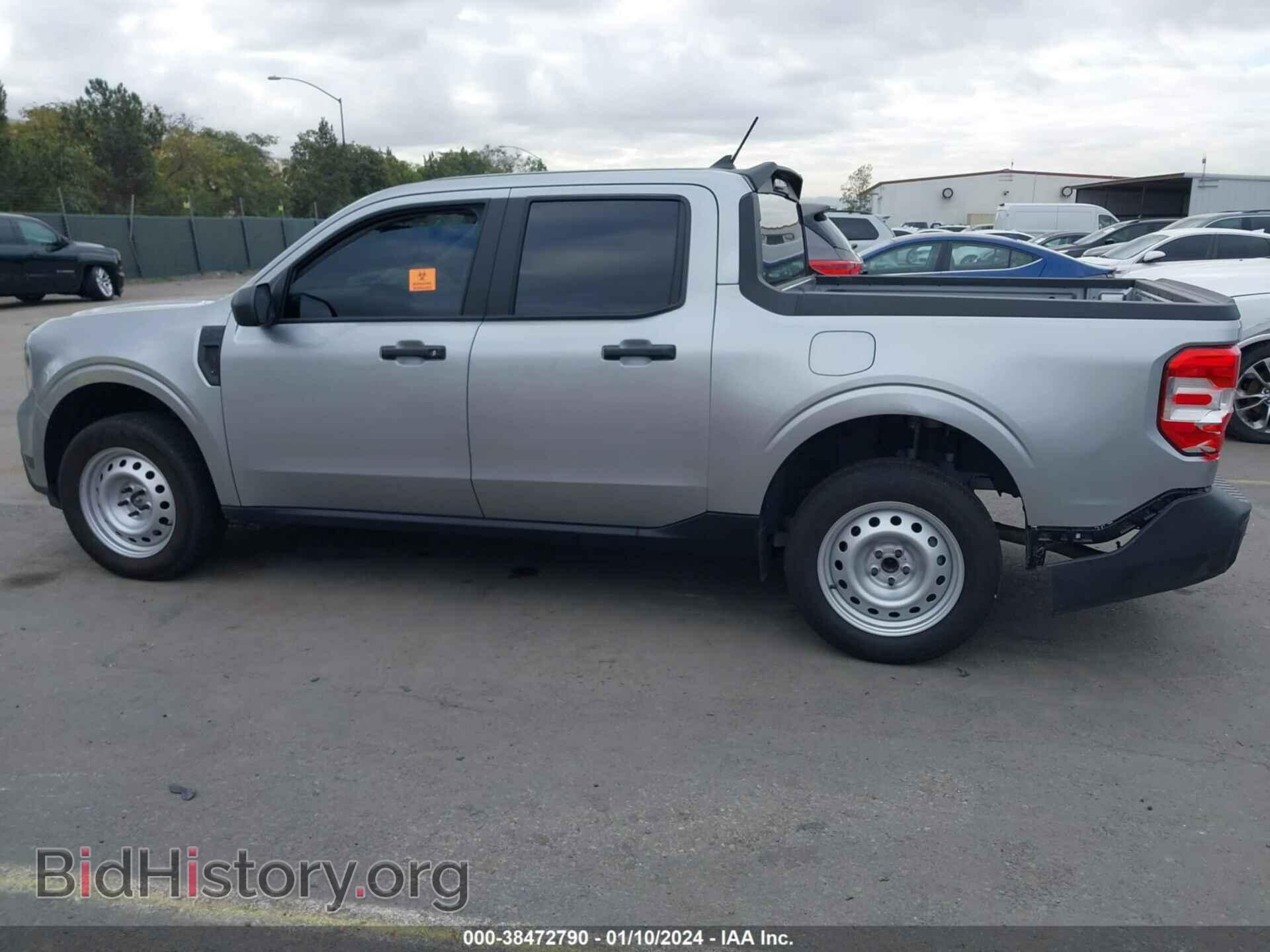 2023 FORD MAVERICK - VIN: 3FTTW8E36PRA17666 - Фото 14