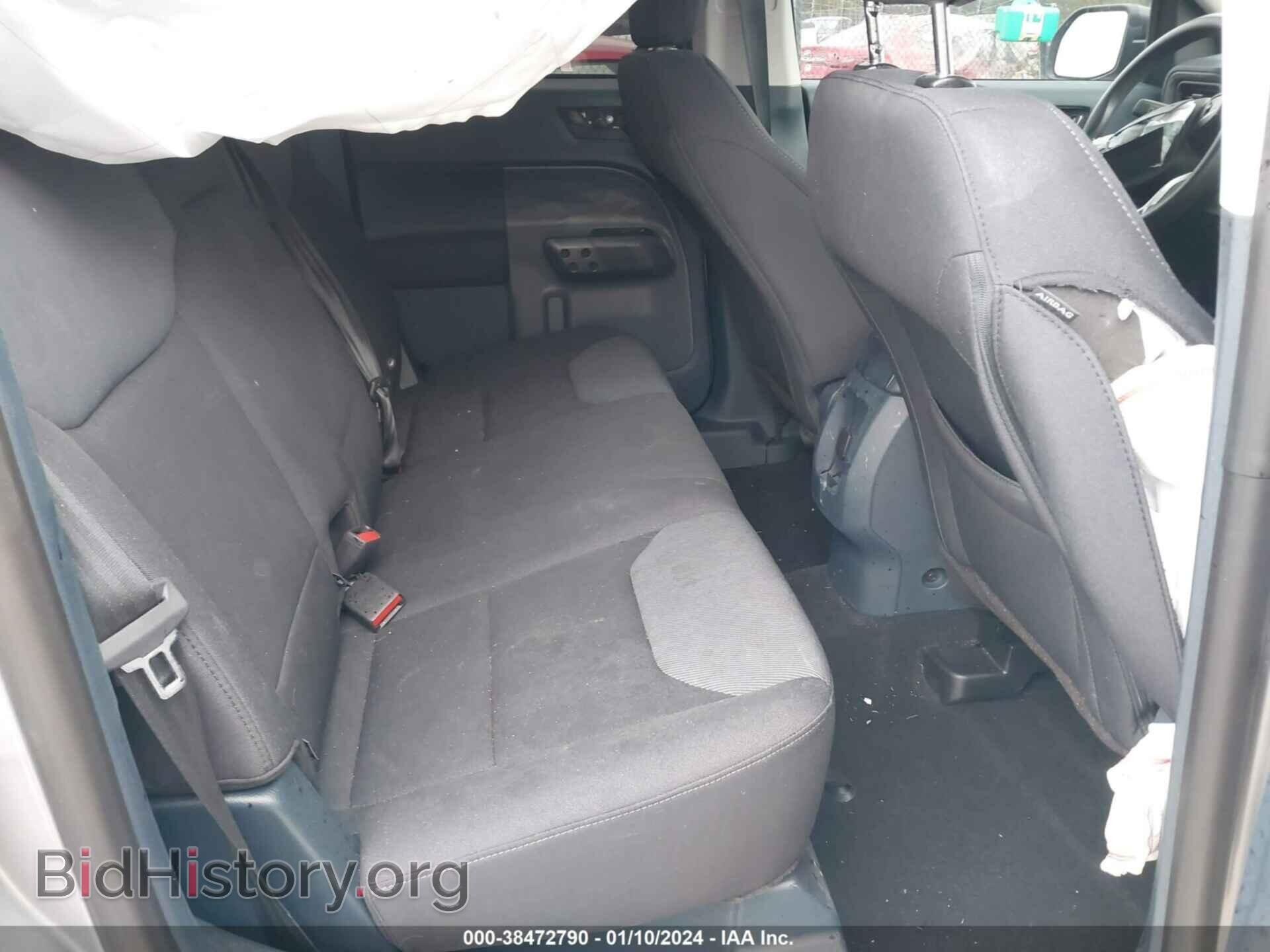 2023 FORD MAVERICK - VIN: 3FTTW8E36PRA17666 - Фото 8