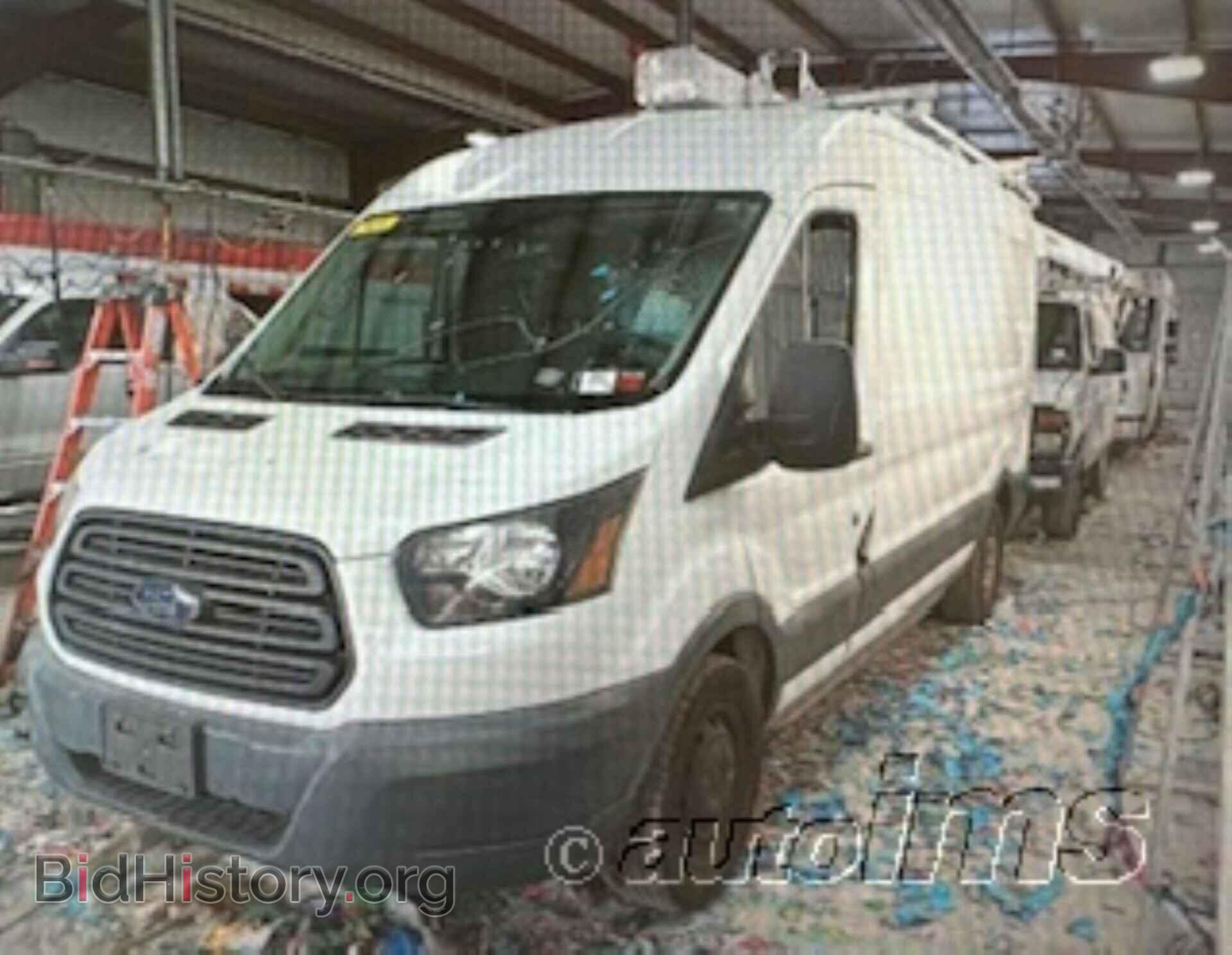2015 FORD TRANSIT - VIN: 1FTNR2CM2FKA55696 - Фото 9