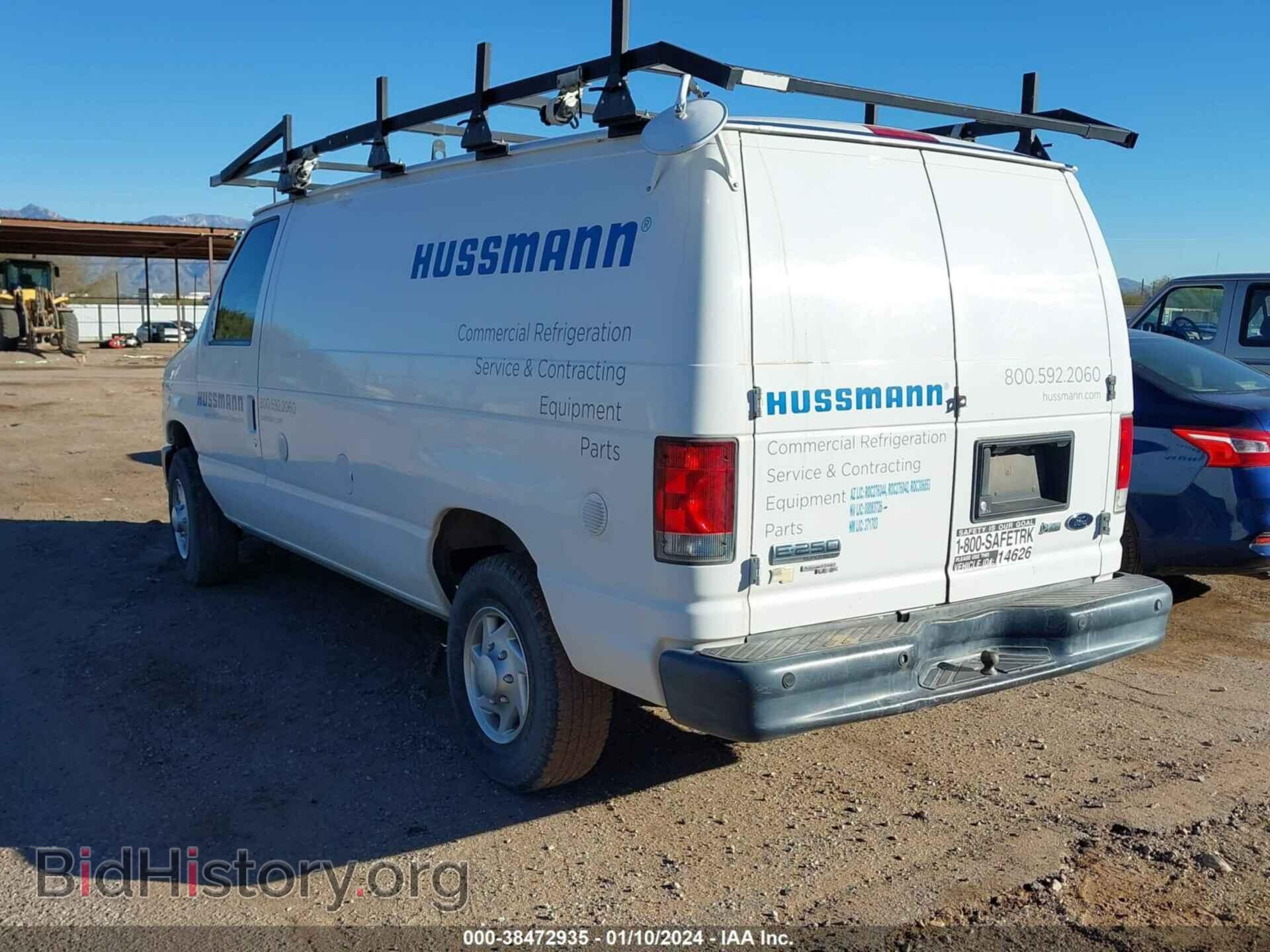 2014 FORD E-250 - VIN: 1FTNE2EWXEDA97675 - Photo 3