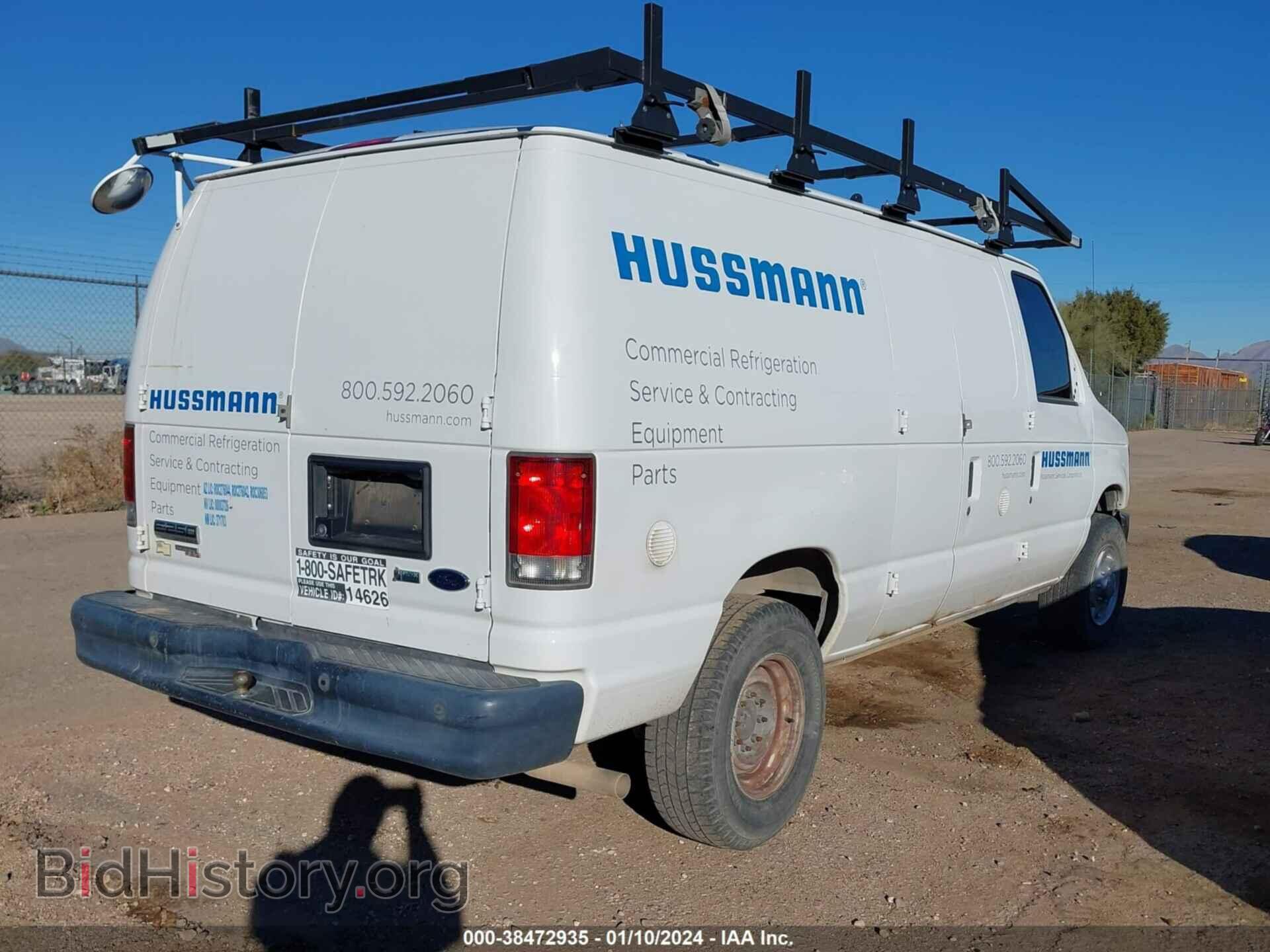 2014 FORD E-250 - VIN: 1FTNE2EWXEDA97675 - Photo 4
