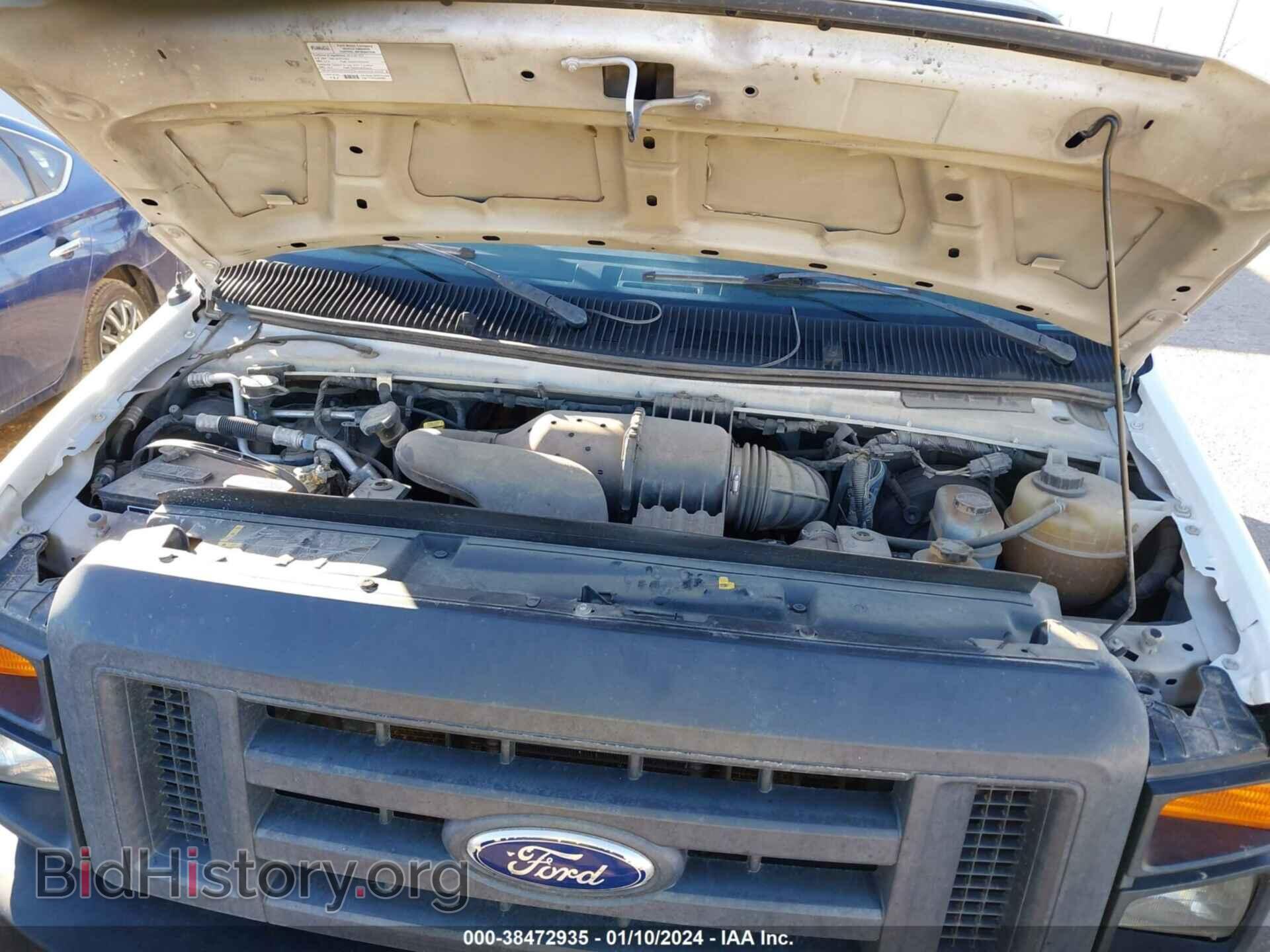 2014 FORD E-250 - VIN: 1FTNE2EWXEDA97675 - Photo 10
