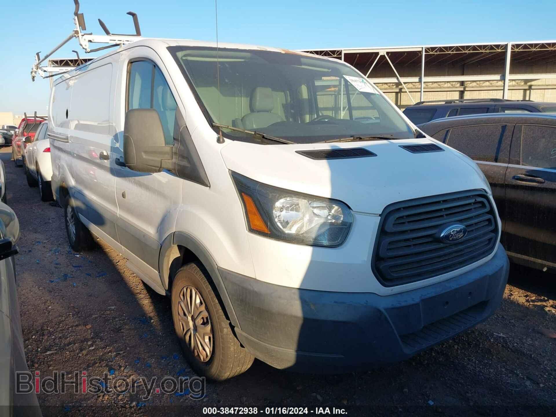 Фотография 1FTNR1YM9FKB09367 - FORD TRANSIT-250 2015