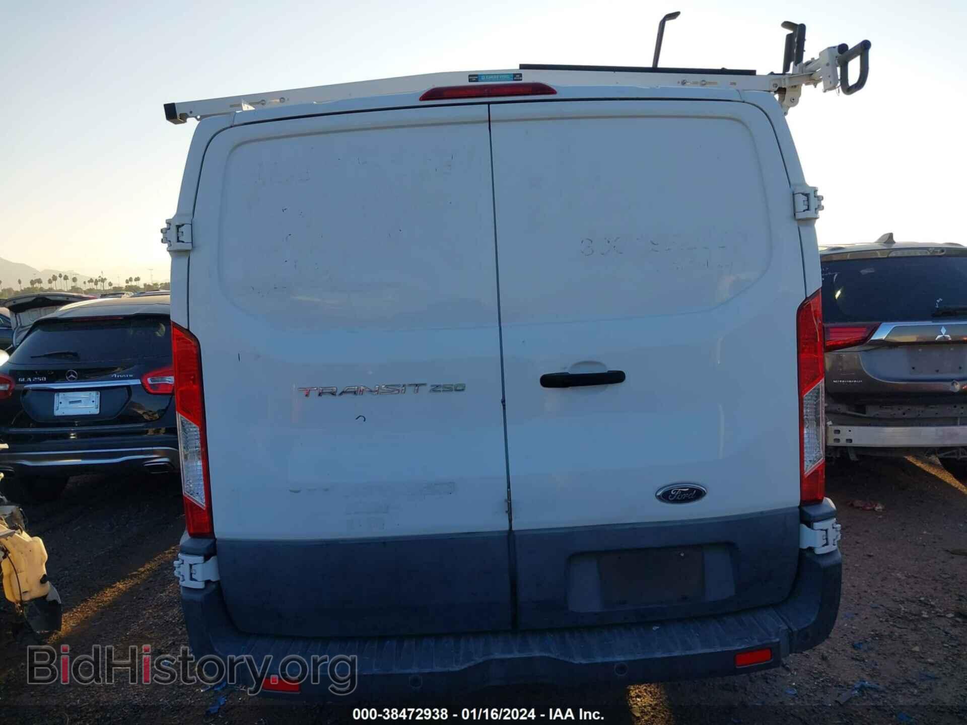 2015 FORD TRANSIT-250 - VIN: 1FTNR1YM9FKB09367 - Фото 16