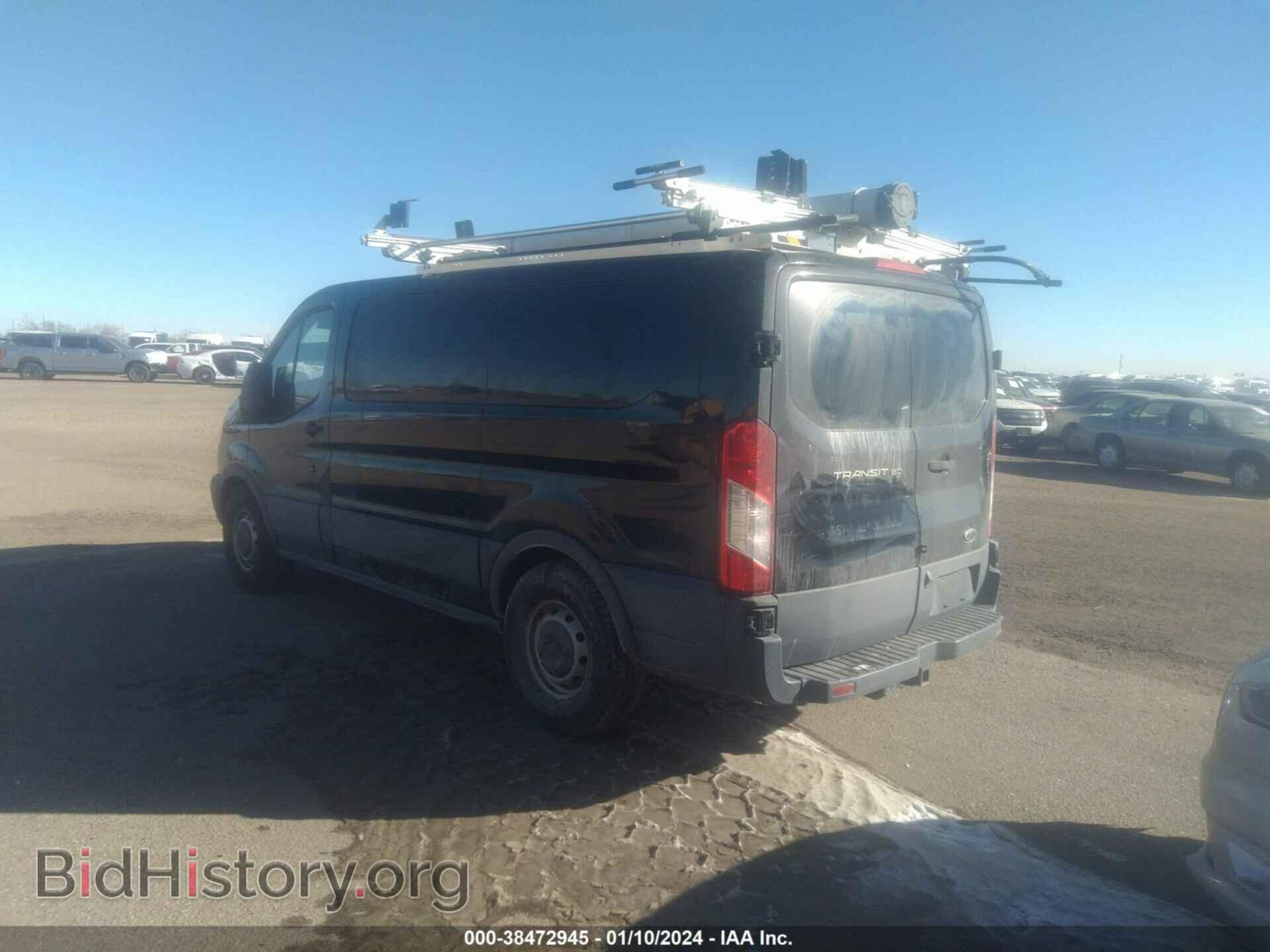 2016 FORD TRANSIT-150 - VIN: 1FTYE1YMXGKB54294 - Photo 3
