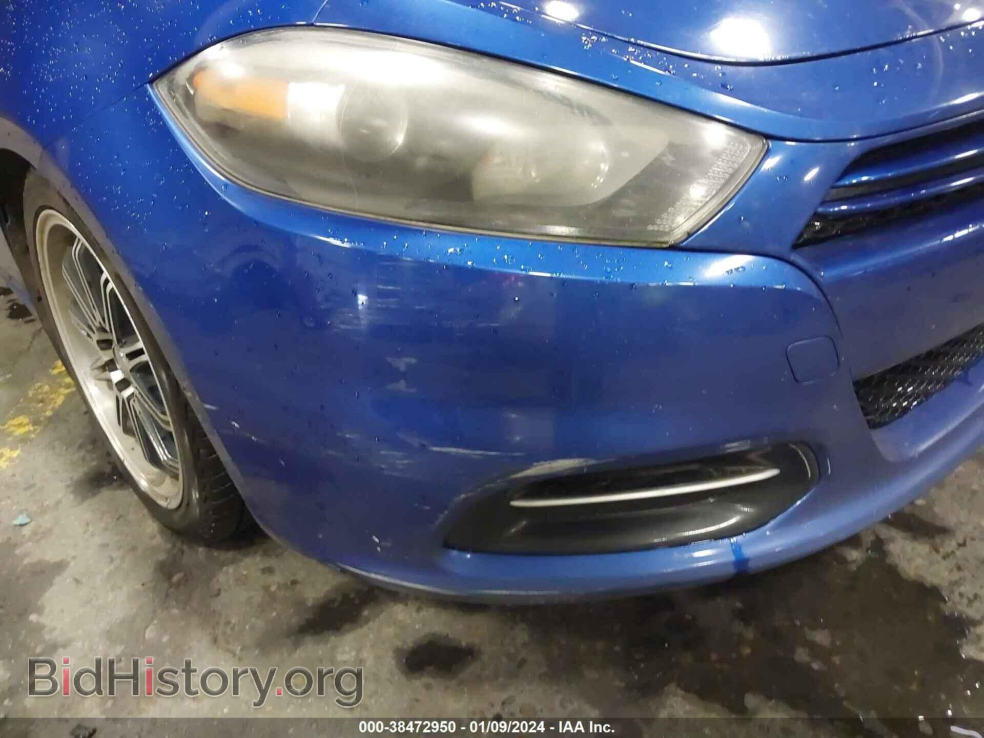 2013 DODGE DART - VIN: 1C3CDFBA5DD194523 - Photo 6