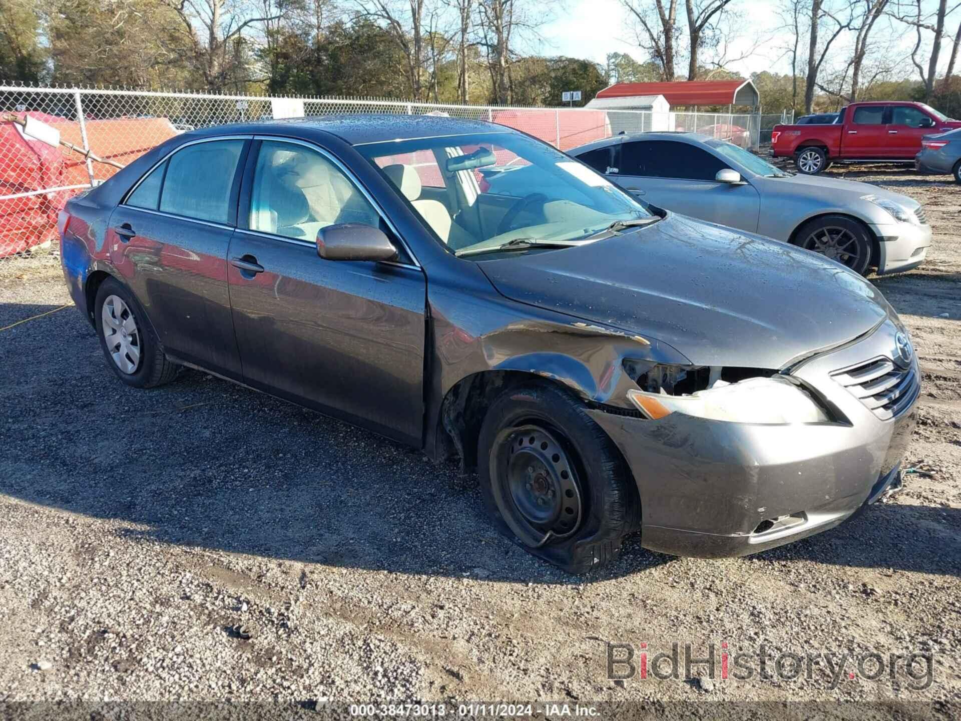 Photo 4T4BE46K09R082037 - TOYOTA CAMRY 2009