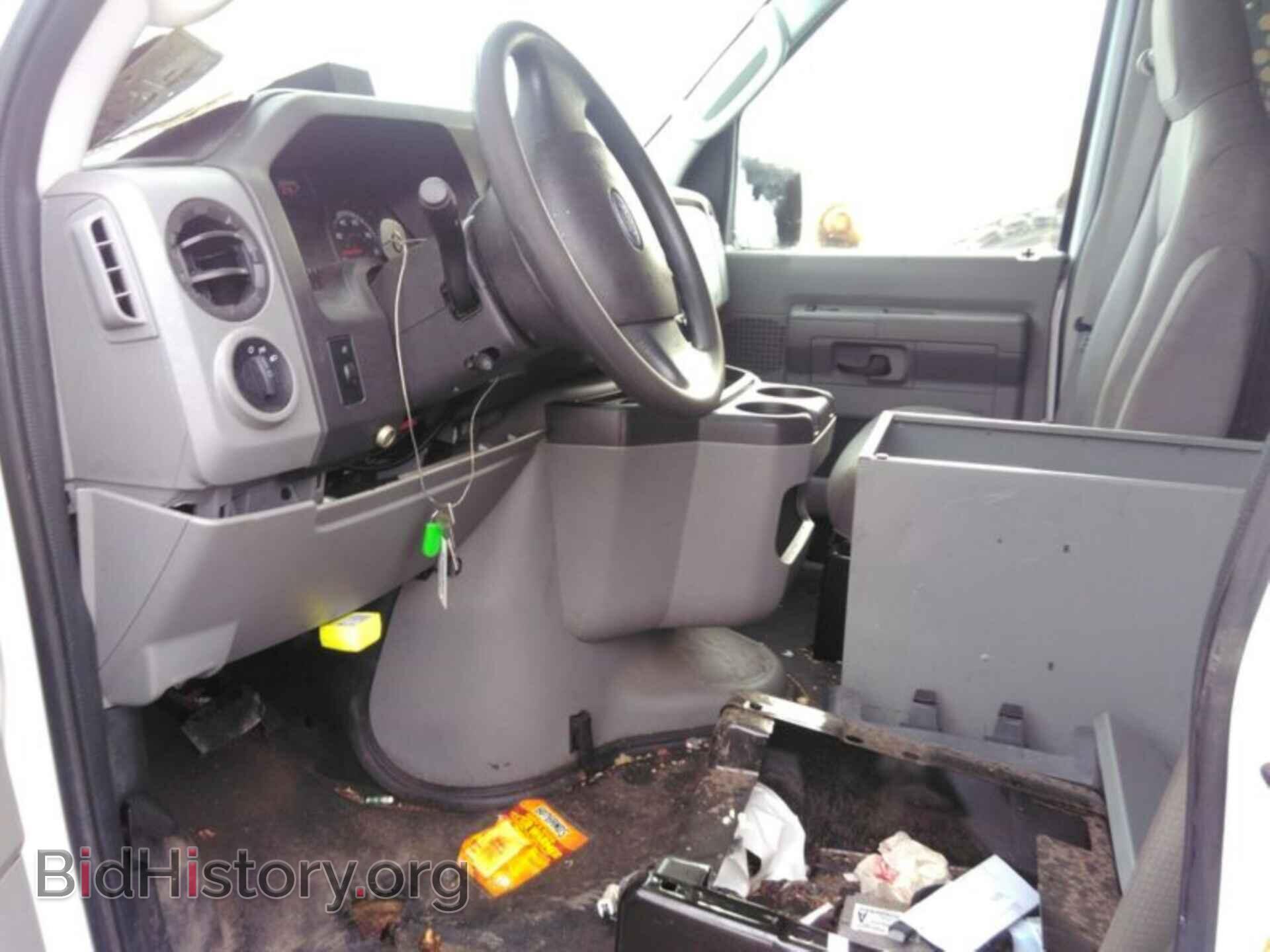 2011 FORD E-250 - VIN: 1FTNE2EL0BDB32046 - Фото 7