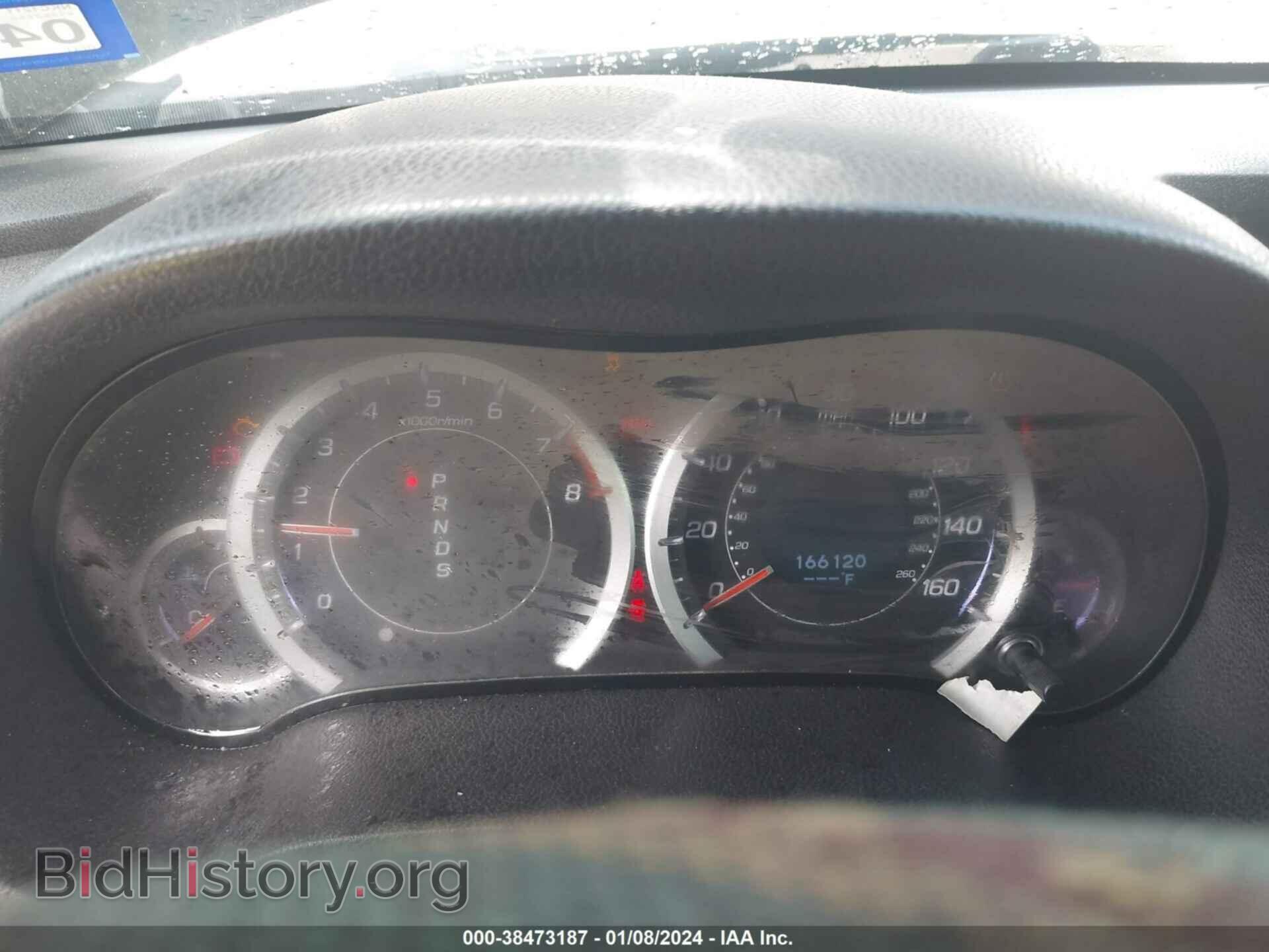 2014 ACURA TSX - VIN: JH4CU2F63EC002239 - Фото 16