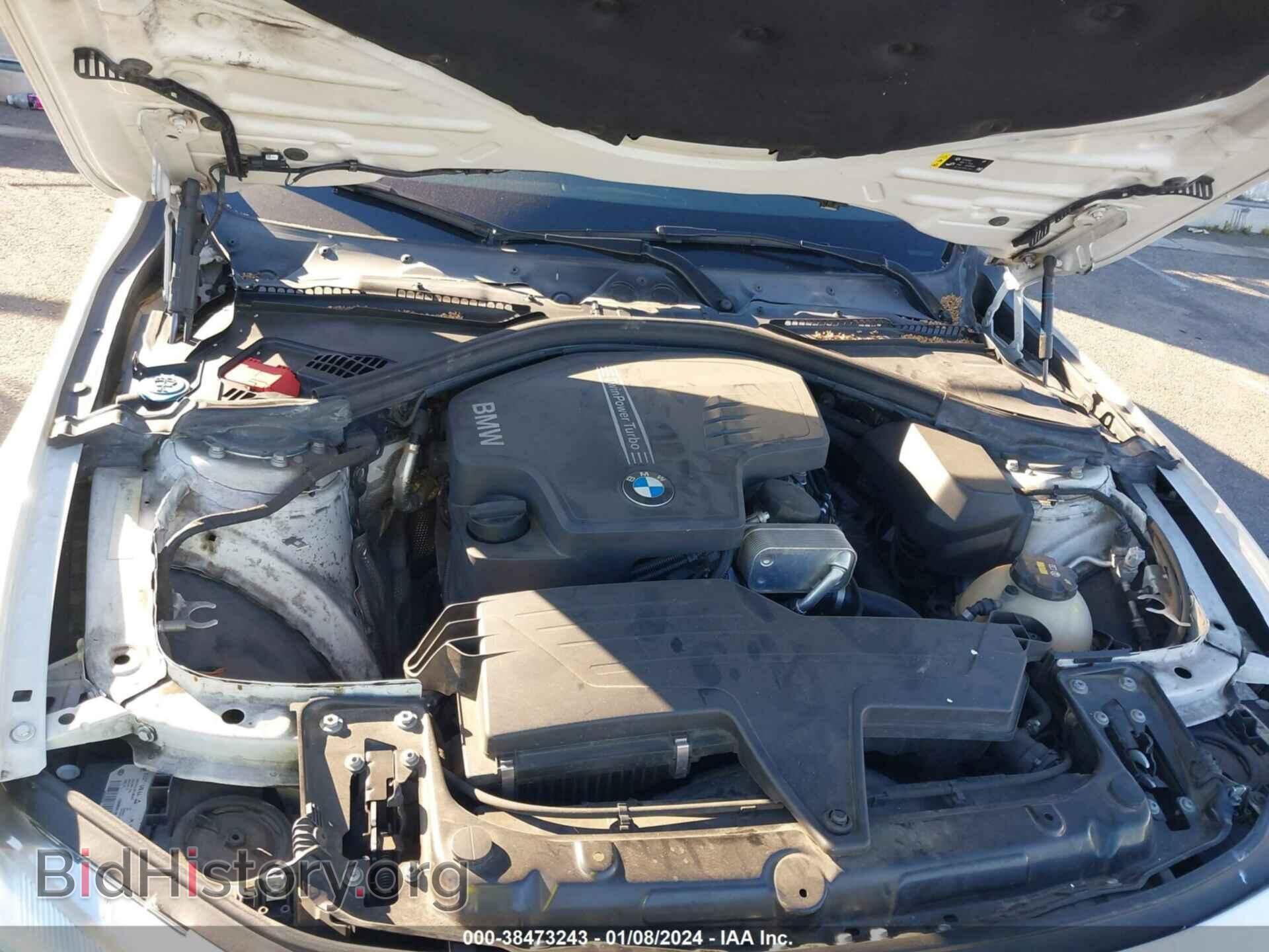 2017 BMW 320I - VIN: WBA8A9C32HK620579 - Фото 10