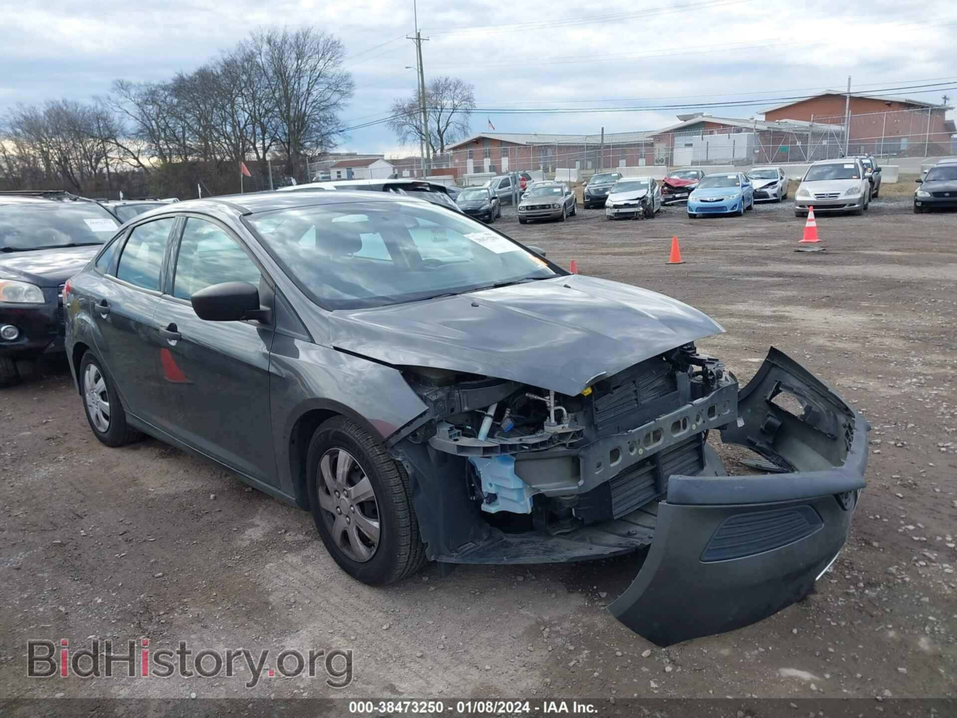Photo 1FADP3E24FL213961 - FORD FOCUS 2015