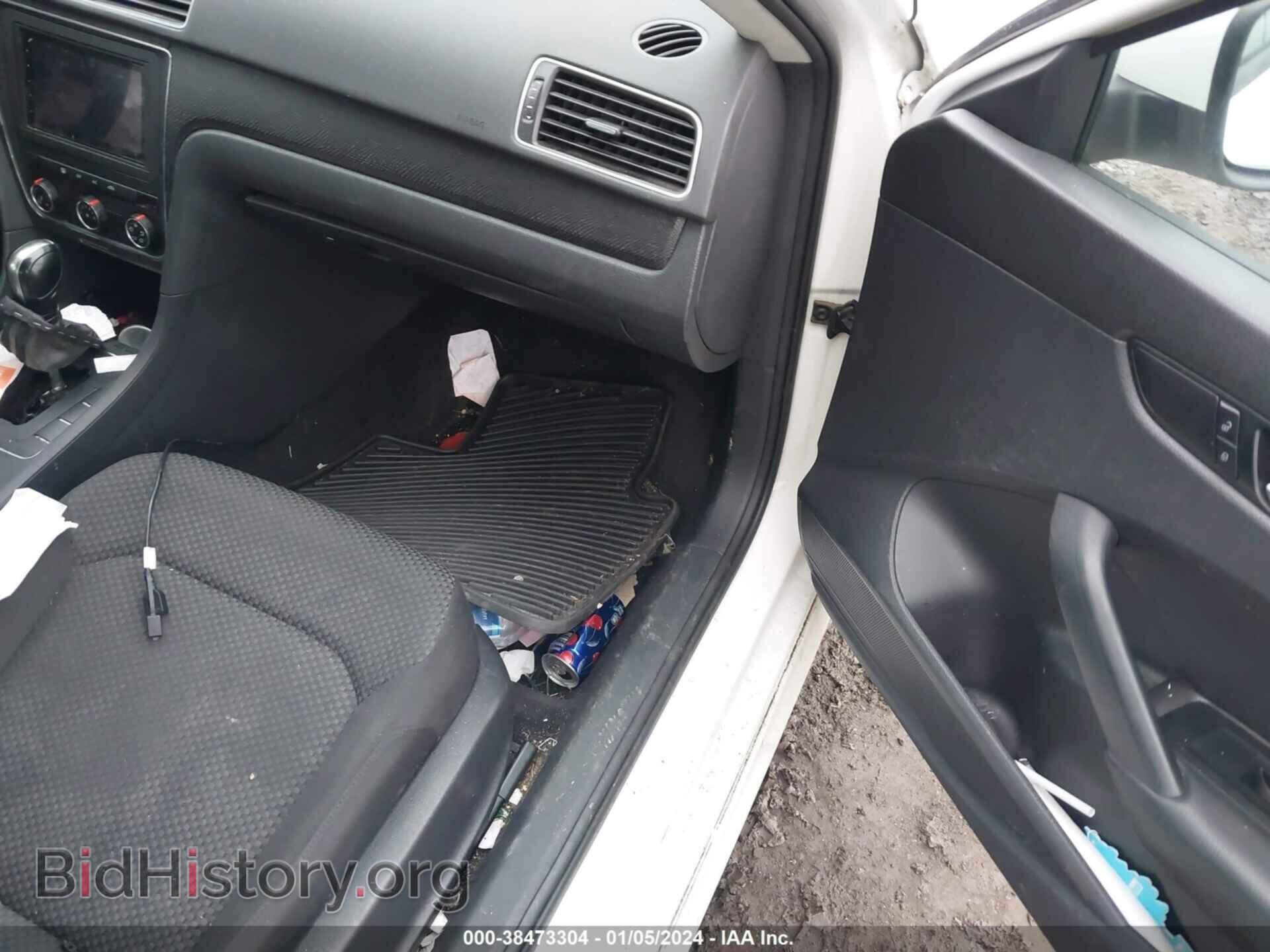 2013 VOLKSWAGEN PASSAT - VIN: 1VWAH7A31DC044783 - Фото 5