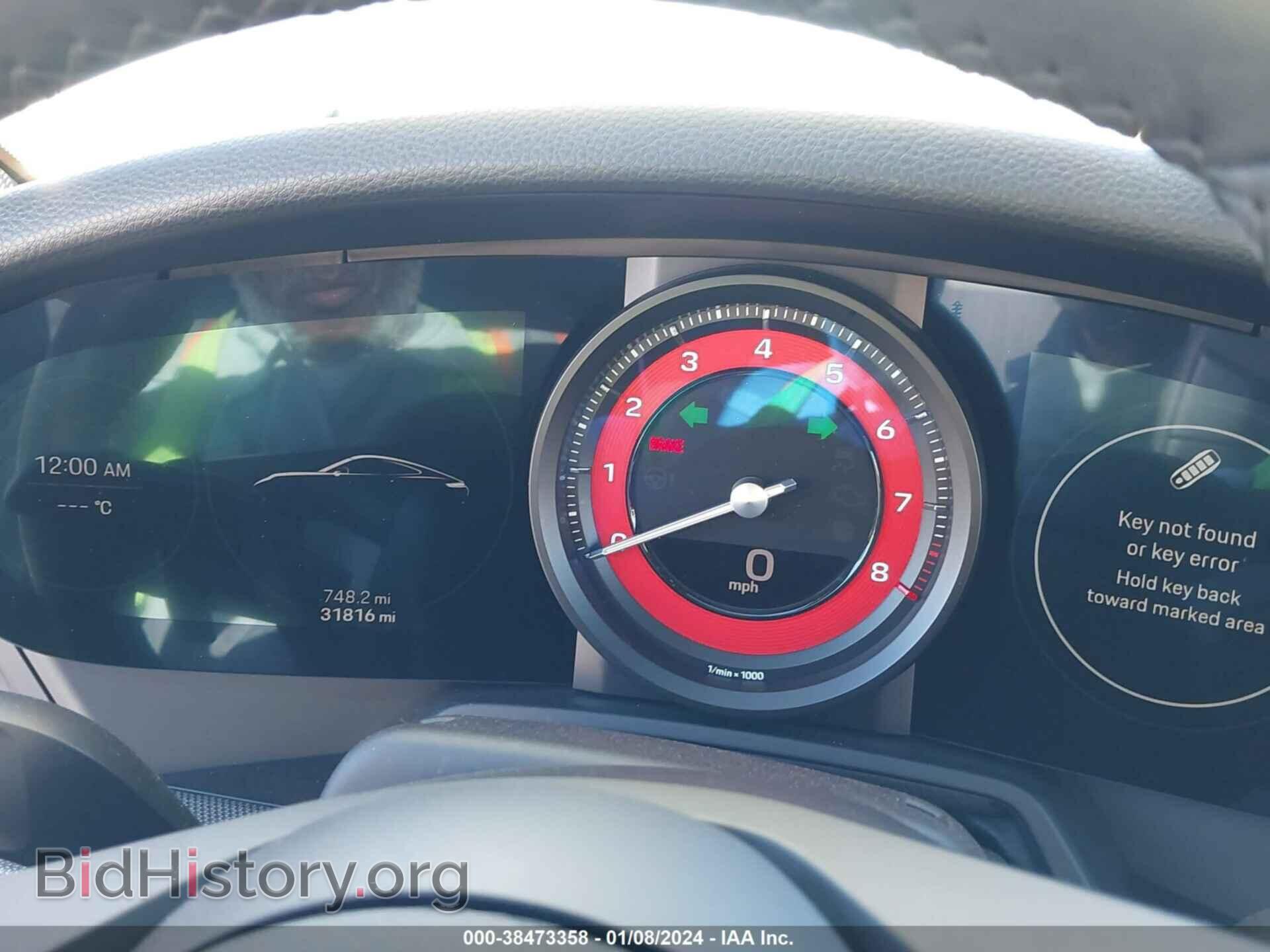 2021 PORSCHE 911 - VIN: WP0AA2A99MS206096 - Фото 7