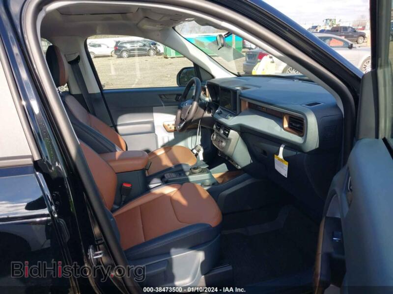 2023 Ford MAVERICK (VIN 3FTTW8E38PRB03786) — фото 5 из 17