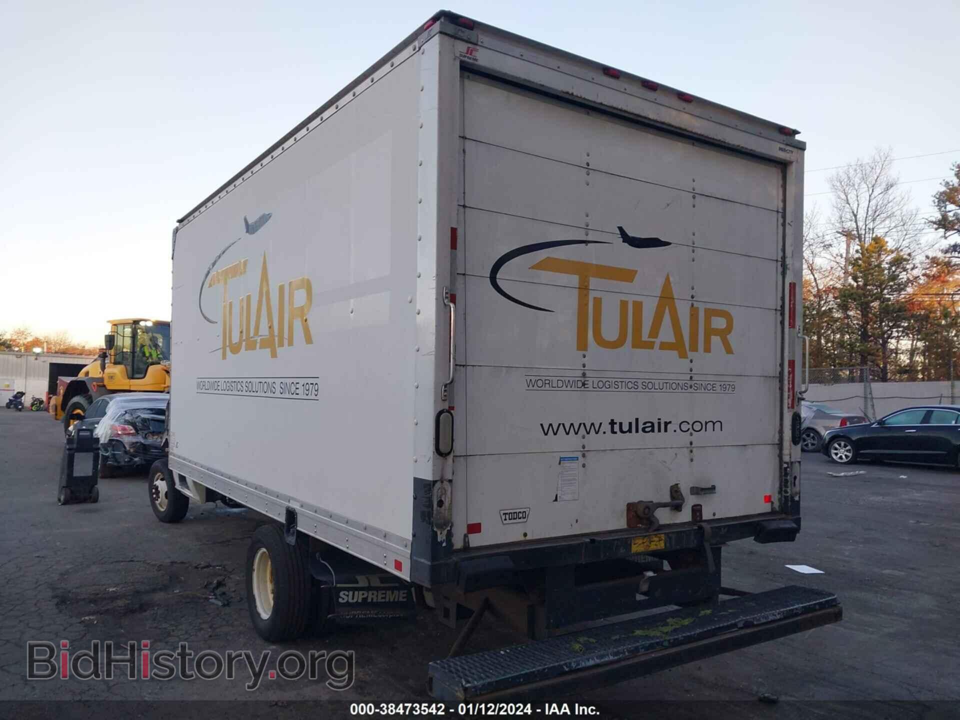 2014 FORD E-350 CUTAWAY - VIN: 1FDWE3FLXEDA40452 - Фото 3