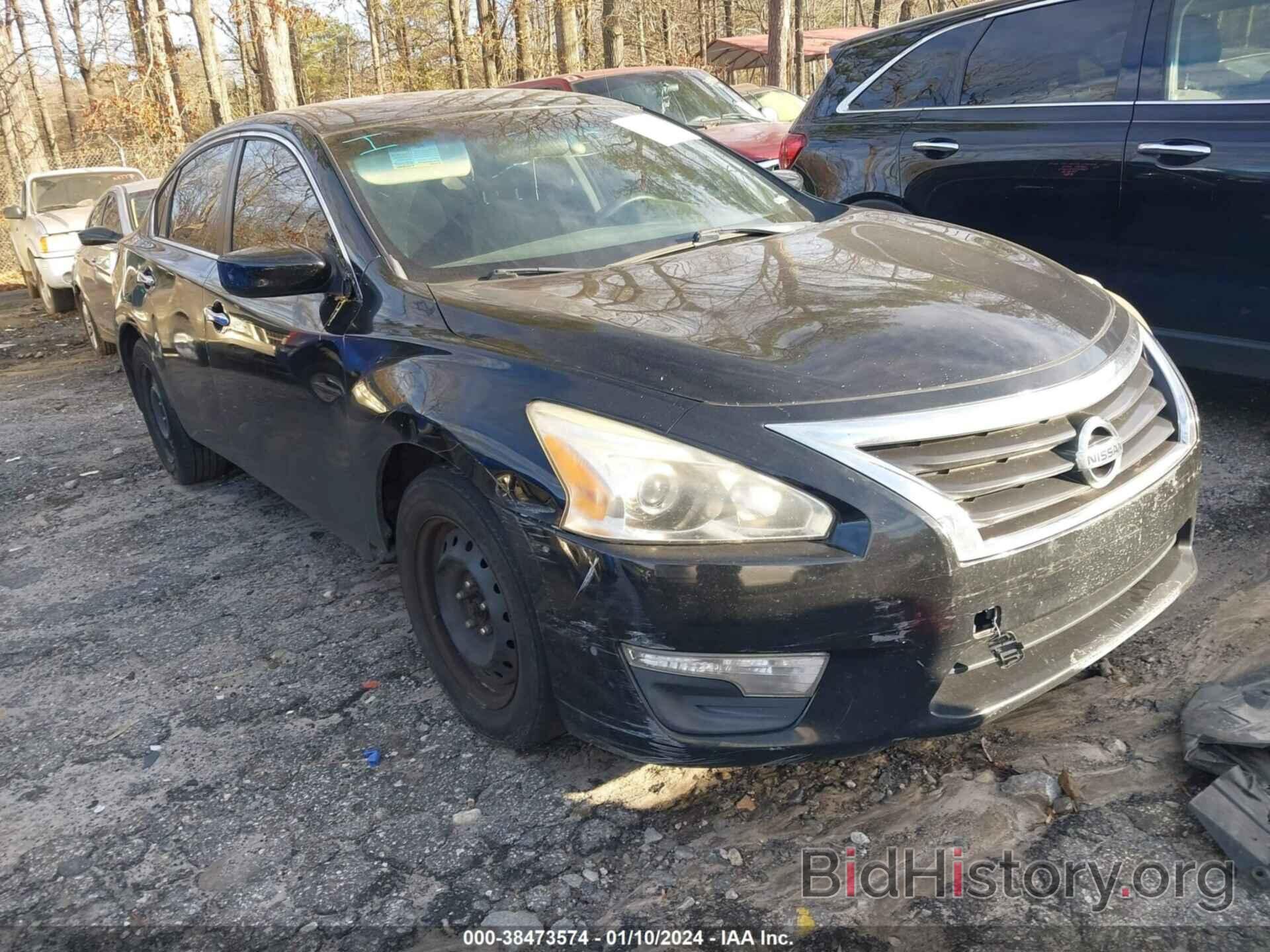 Фотография 1N4AL3AP9EN353507 - NISSAN ALTIMA 2014