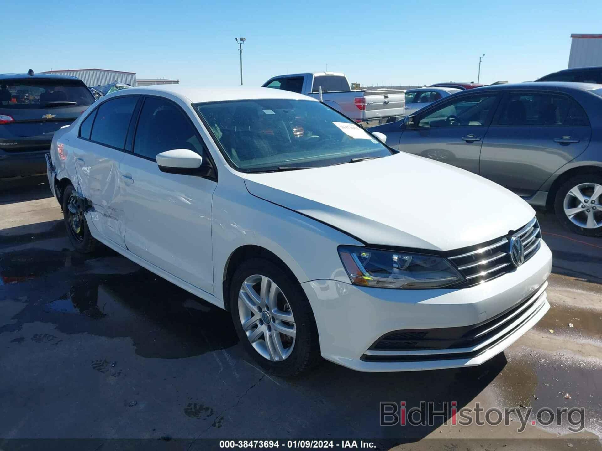 Фотография 3VW2B7AJ5JM251630 - VOLKSWAGEN JETTA 2018