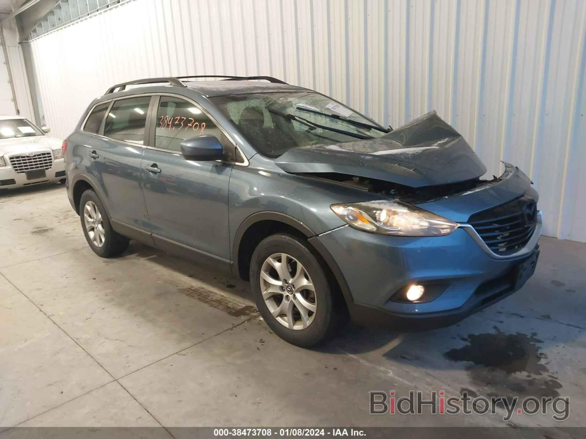 Photo JM3TB3CA8F0447995 - MAZDA CX-9 2015