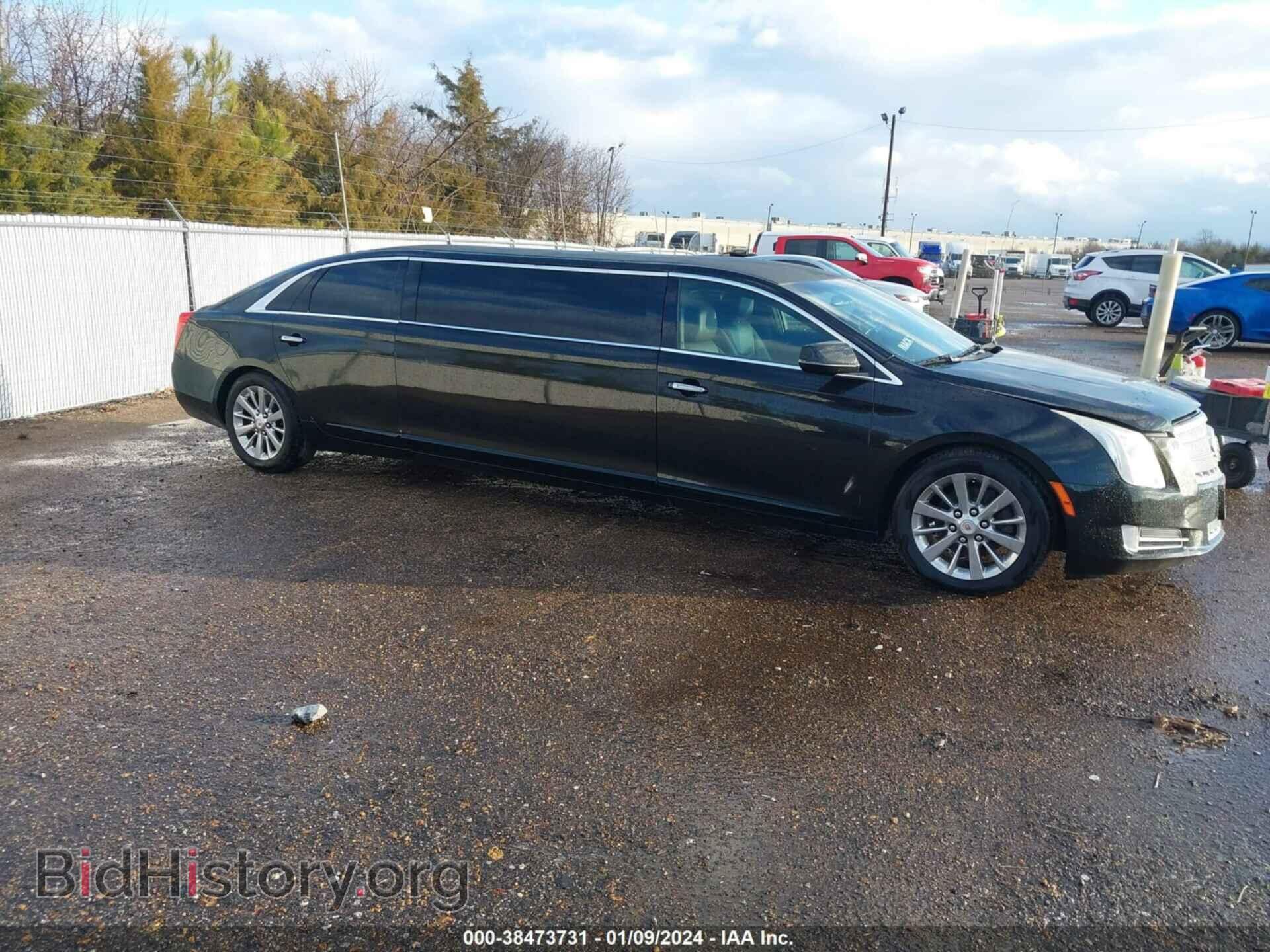 2015 CADILLAC XTS - VIN: 2GEXG6U39F9550241 - Фото 13
