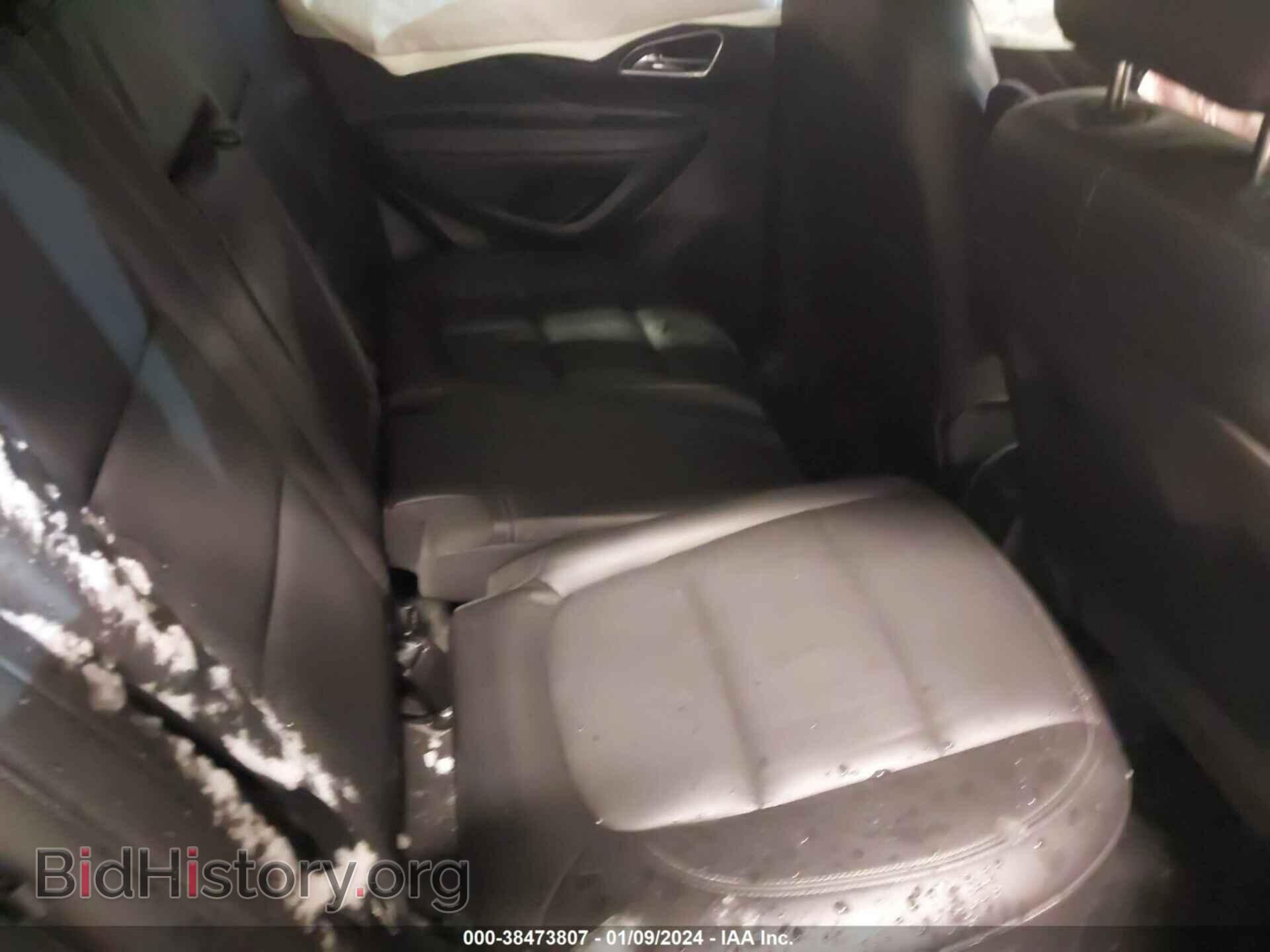 2013 BUICK ENCORE - VIN: KL4CJHSB9DB086663 - Photo 8