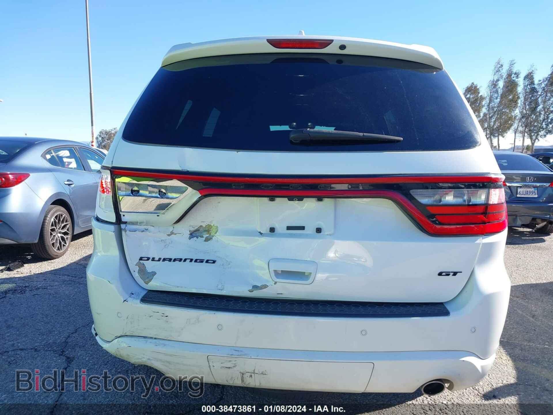 2014 DODGE DURANGO - VIN: 1C4RDHAG6EC483683 - Фото 16