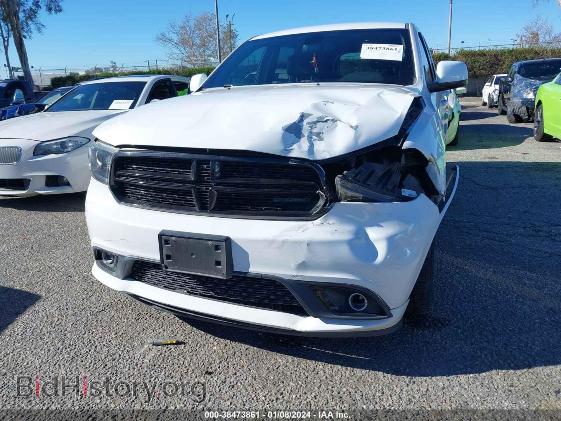 2014 DODGE DURANGO - VIN: 1C4RDHAG6EC483683 - Фото 6