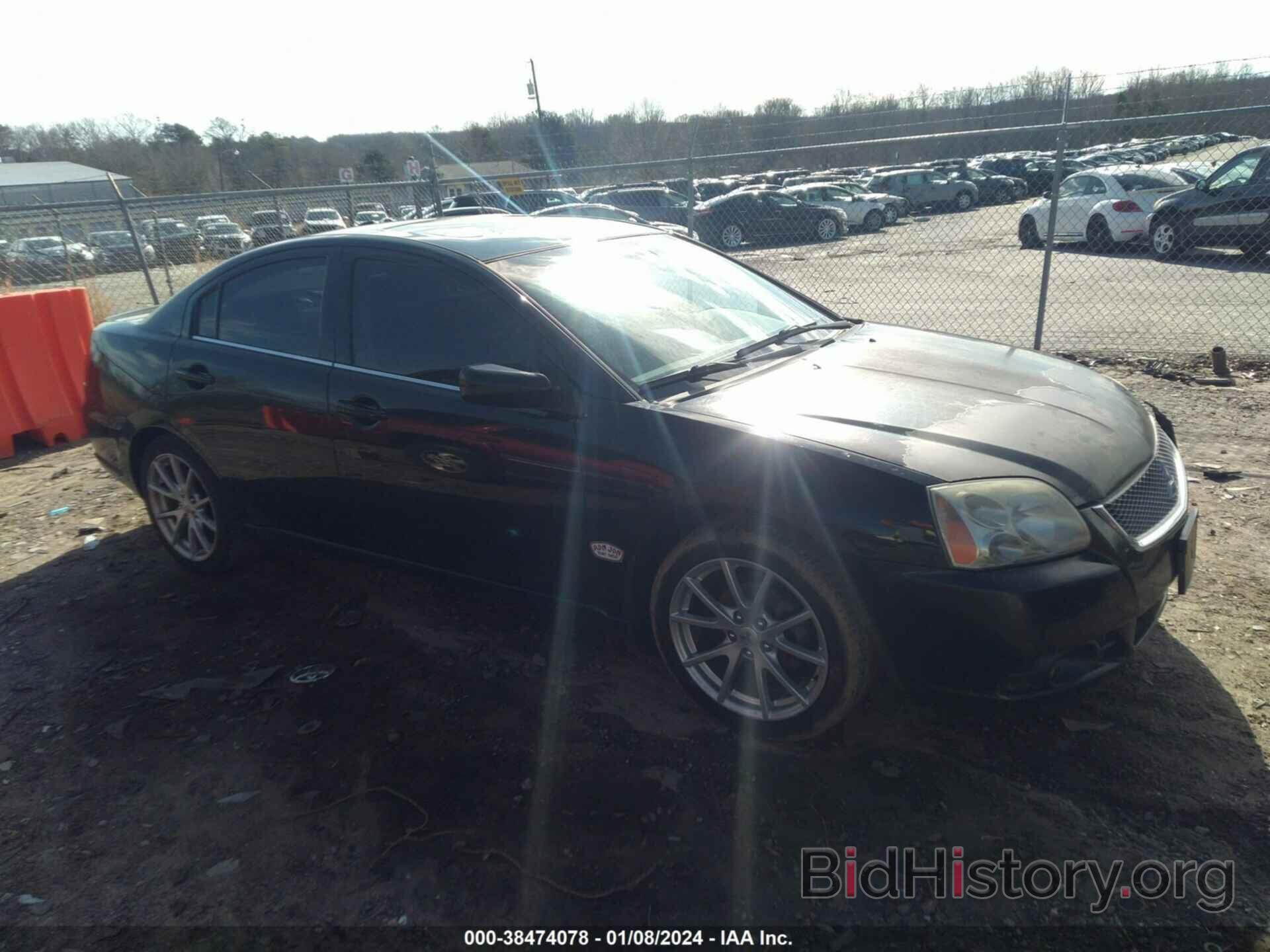 Photo 4A32B3FF5CE023519 - MITSUBISHI GALANT 2012