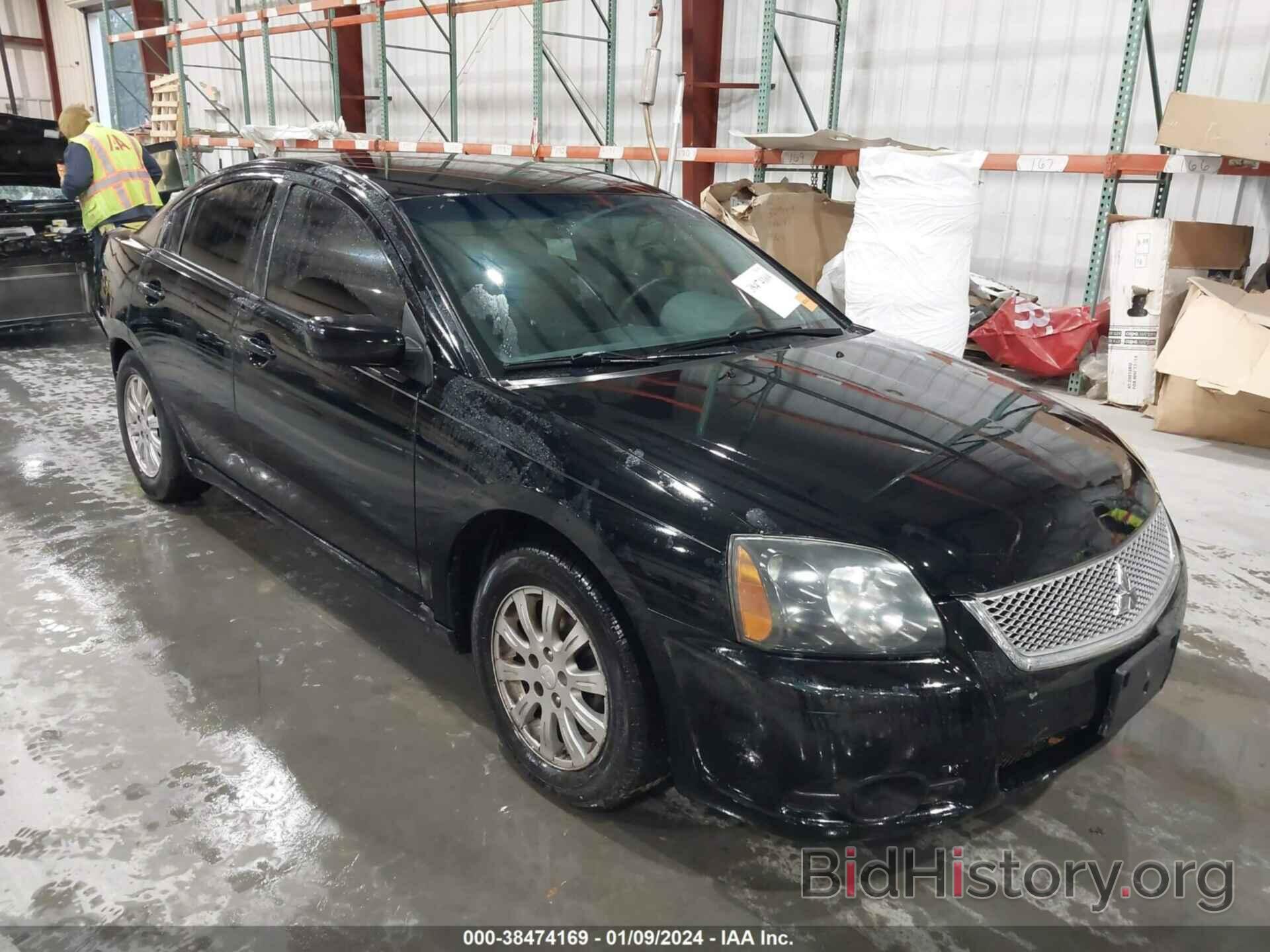 Photo 4A32B2FF2BE020084 - MITSUBISHI GALANT 2011