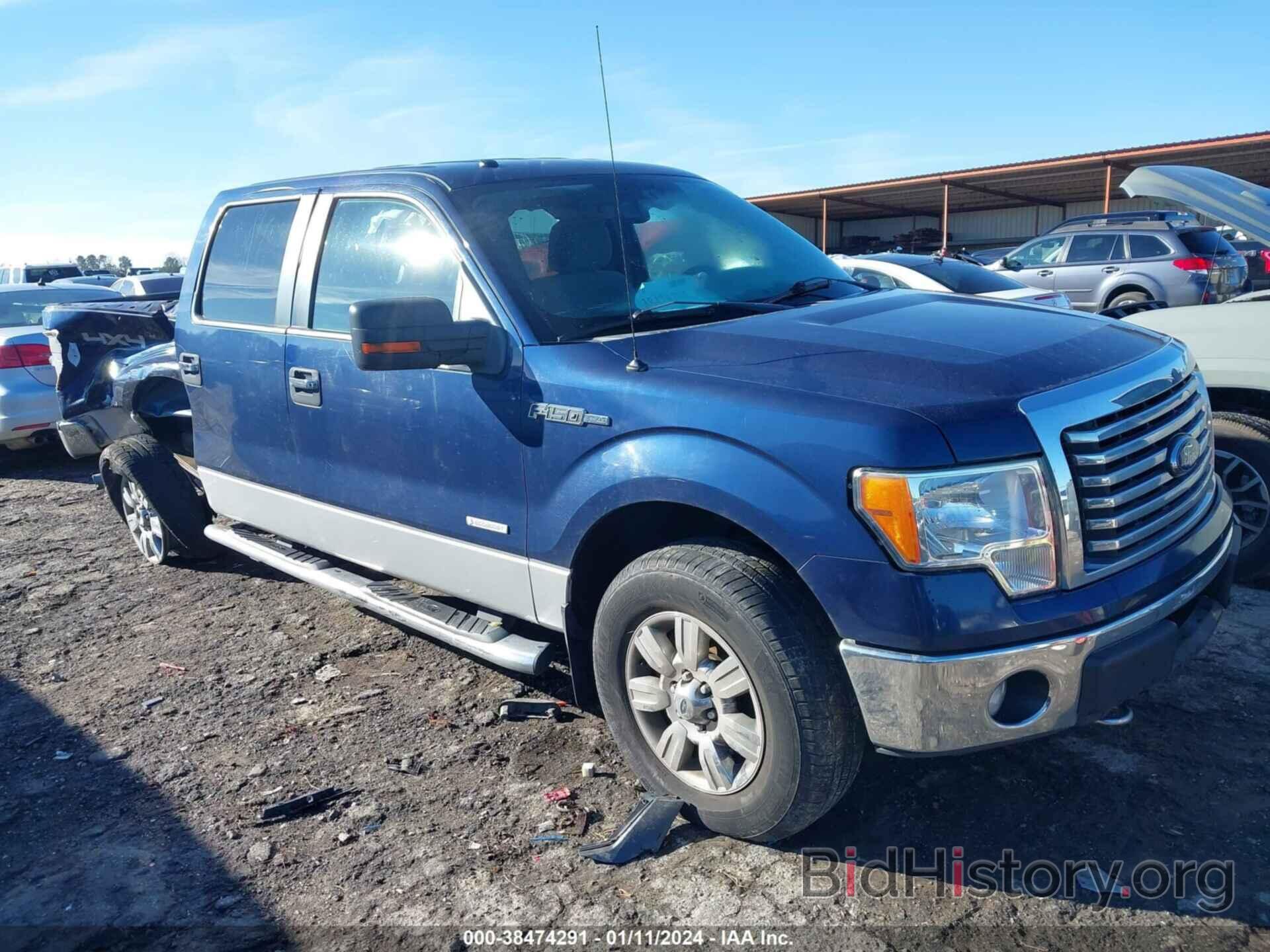 Photo 1FTFW1ET7CFC91583 - FORD F-150 2012
