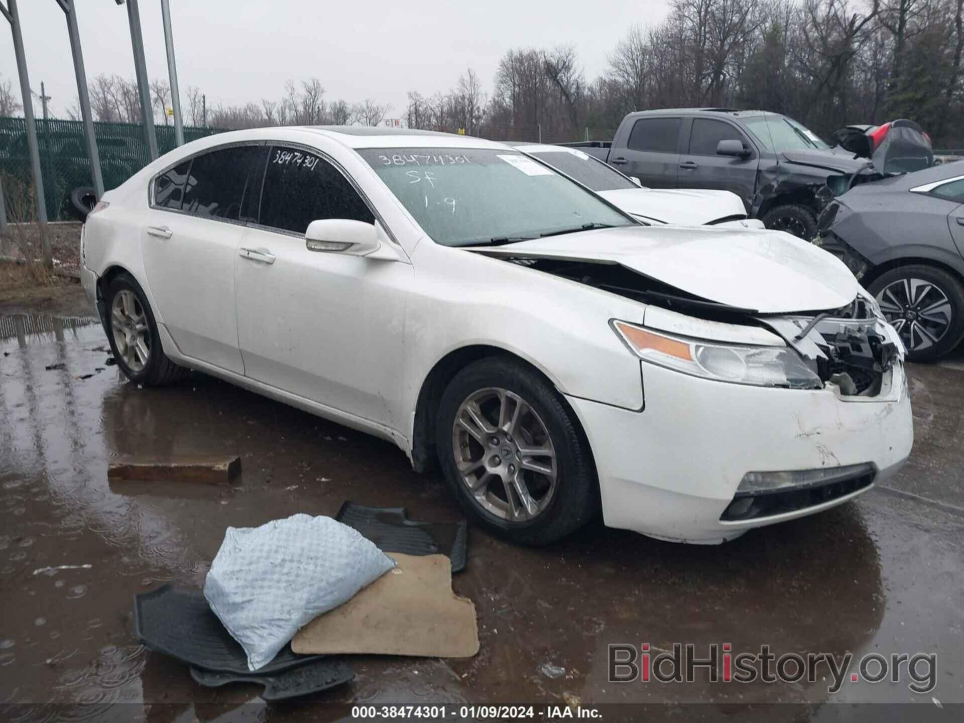 Photo 19UUA8F53AA003701 - ACURA TL 2010