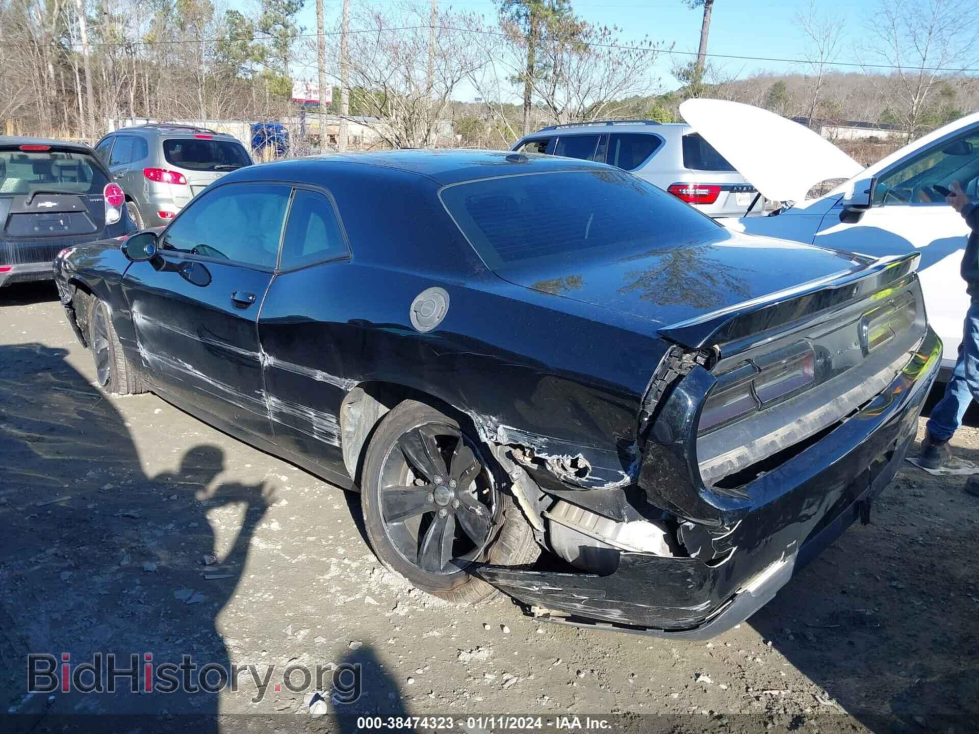 2020 DODGE CHALLENGER - VIN: 2C3CDZAG6LH219227 - Photo 3