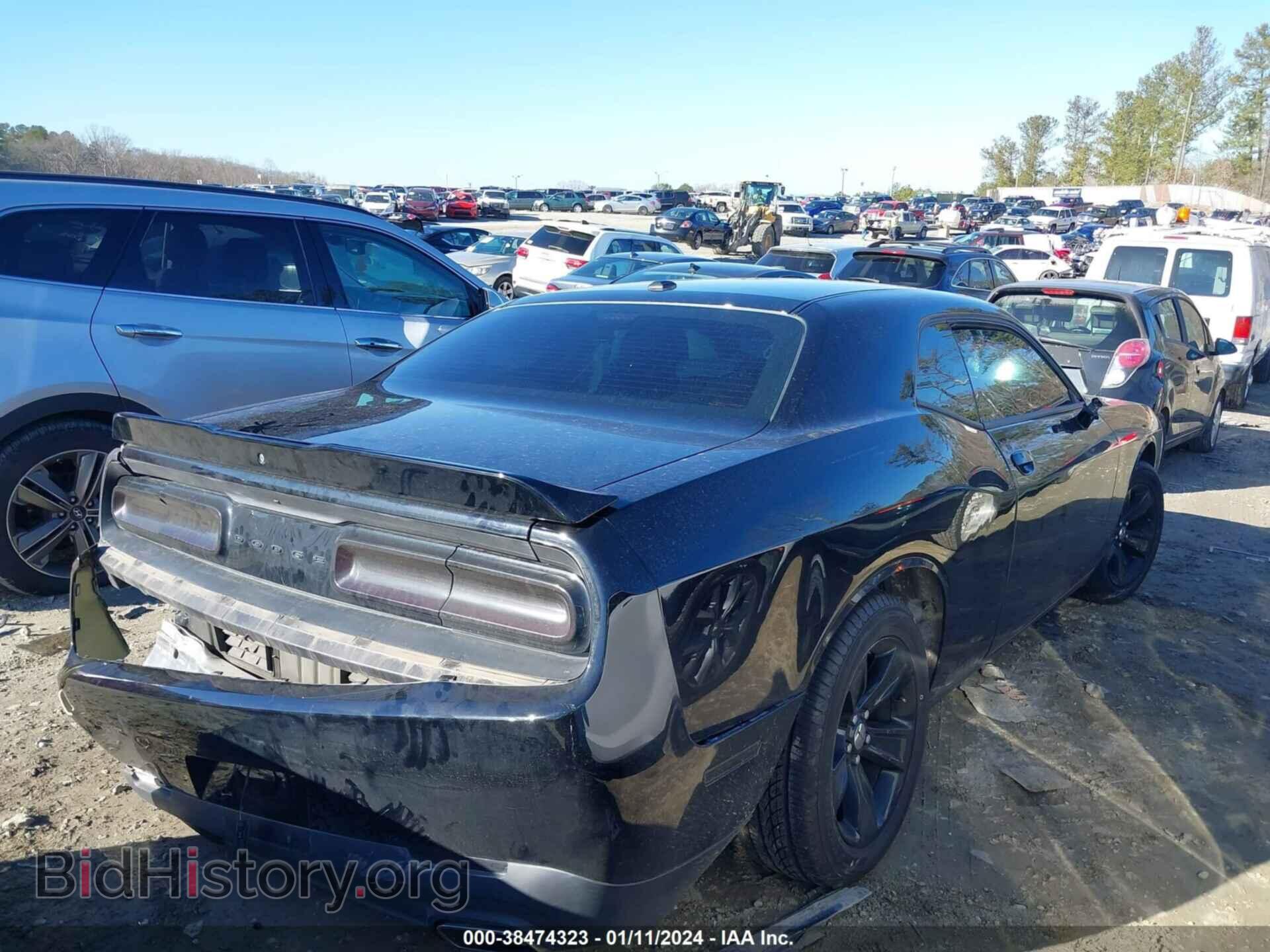 2020 DODGE CHALLENGER - VIN: 2C3CDZAG6LH219227 - Photo 4