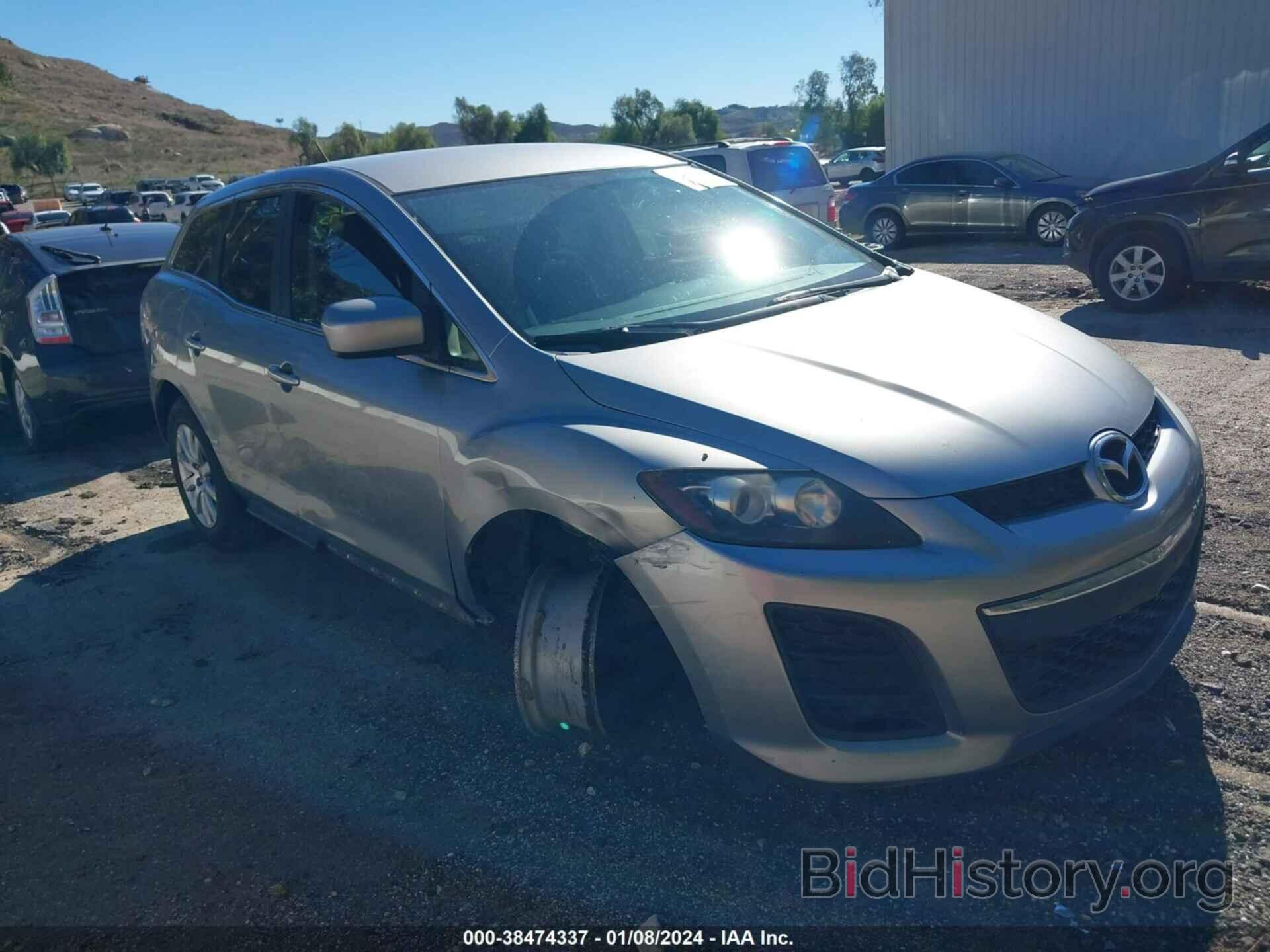 Photo JM3ER2WM2A0351308 - MAZDA CX-7 2010