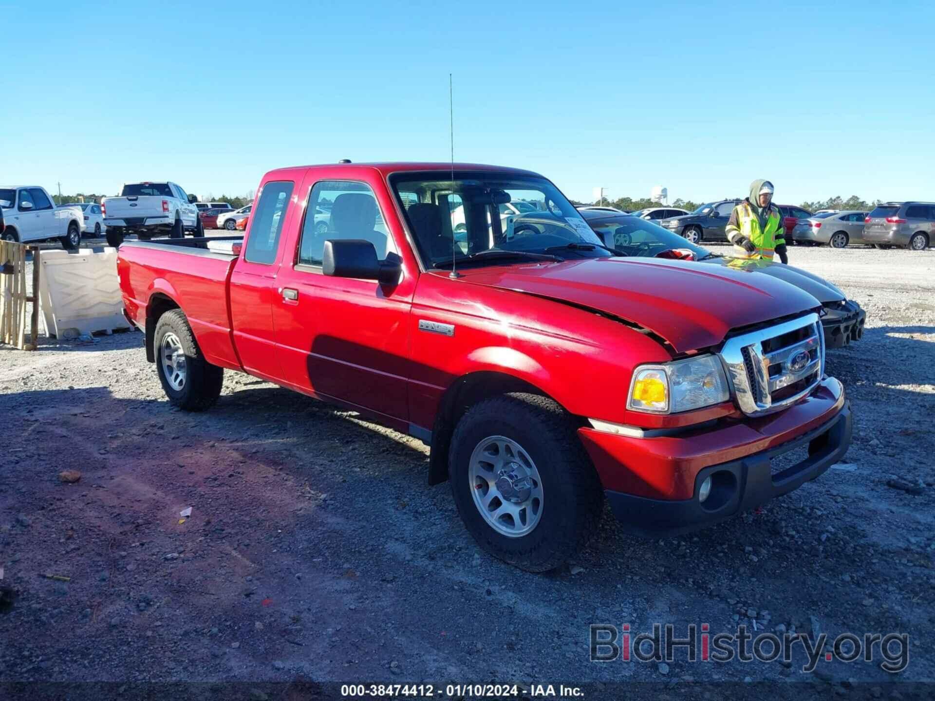 Фотография 1FTKR4EE5BPA21589 - FORD RANGER 2011