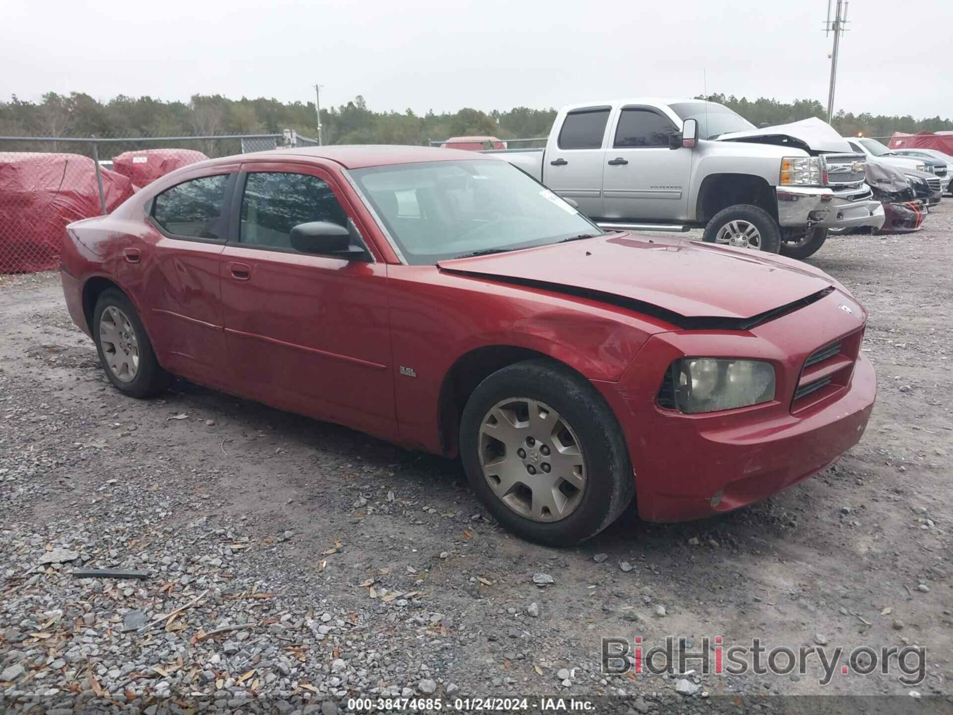 Photo 2B3KA43G96H469731 - DODGE CHARGER 2006