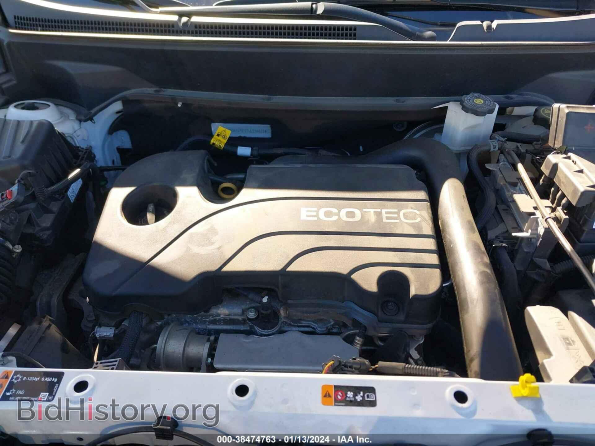 2020 GMC TERRAIN - VIN: 3GKALPEV7LL234818 - Фото 10