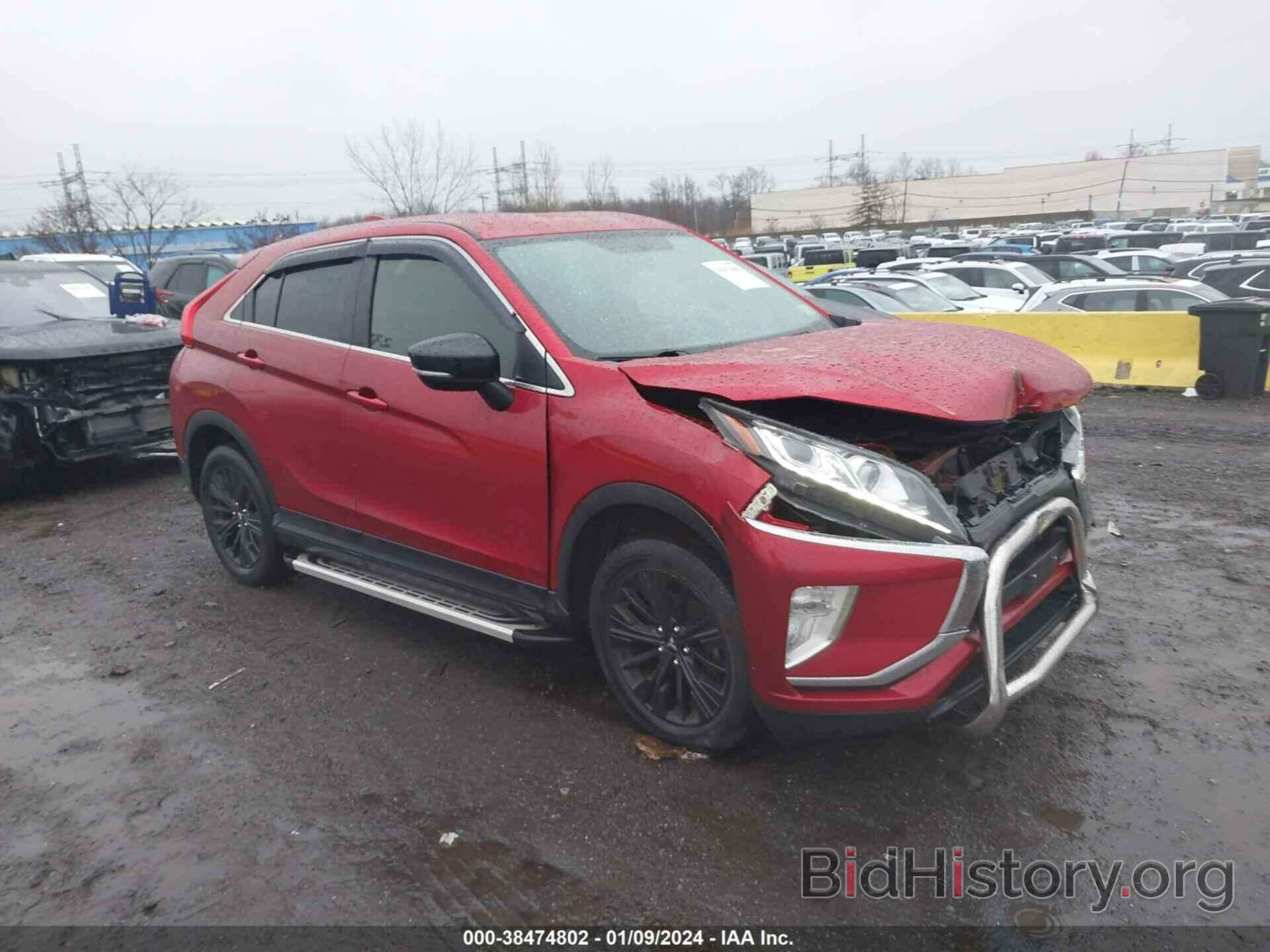 Фотография JA4AT4AA0KZ003533 - MITSUBISHI ECLIPSE CROSS 2019