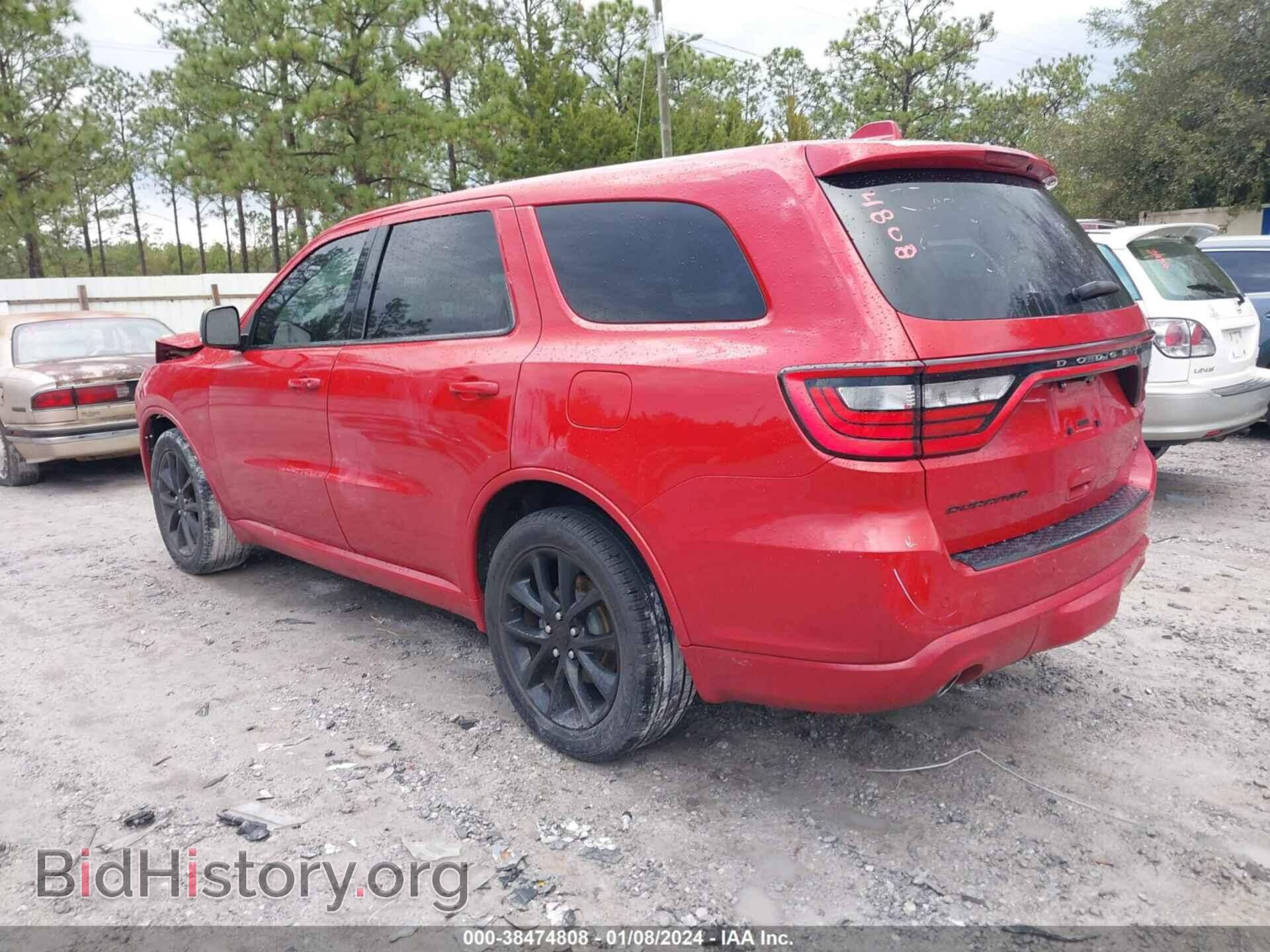 2017 DODGE DURANGO - VIN: 1C4RDHDG2HC610851 - Photo 3