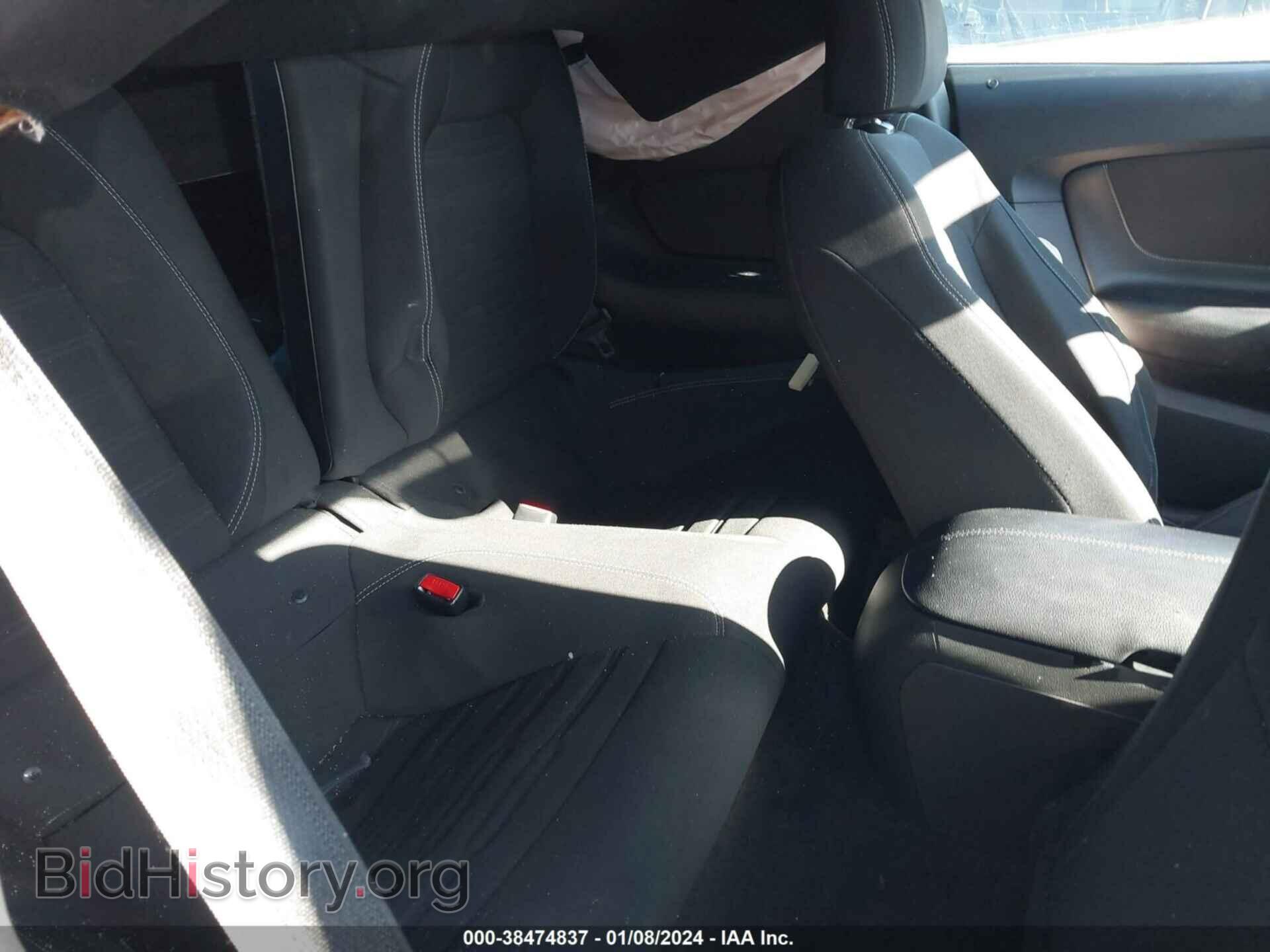 2016 FORD MUSTANG - VIN: 1FA6P8CF8G5226276 - Фото 8