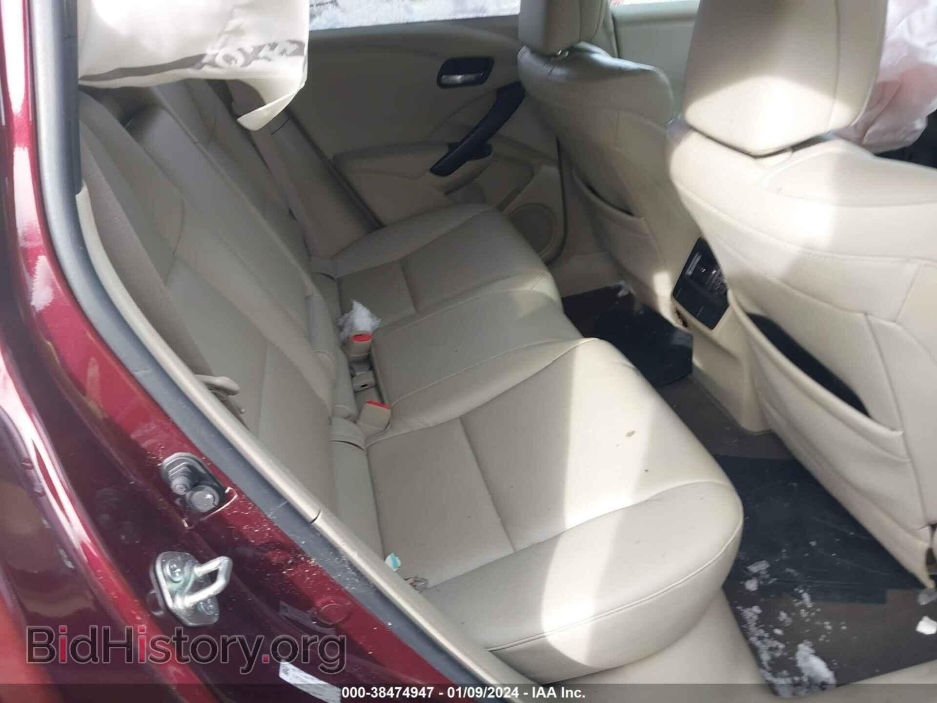 2017 ACURA RDX - VIN: 5J8TB4H34HL014797 - Фото 8