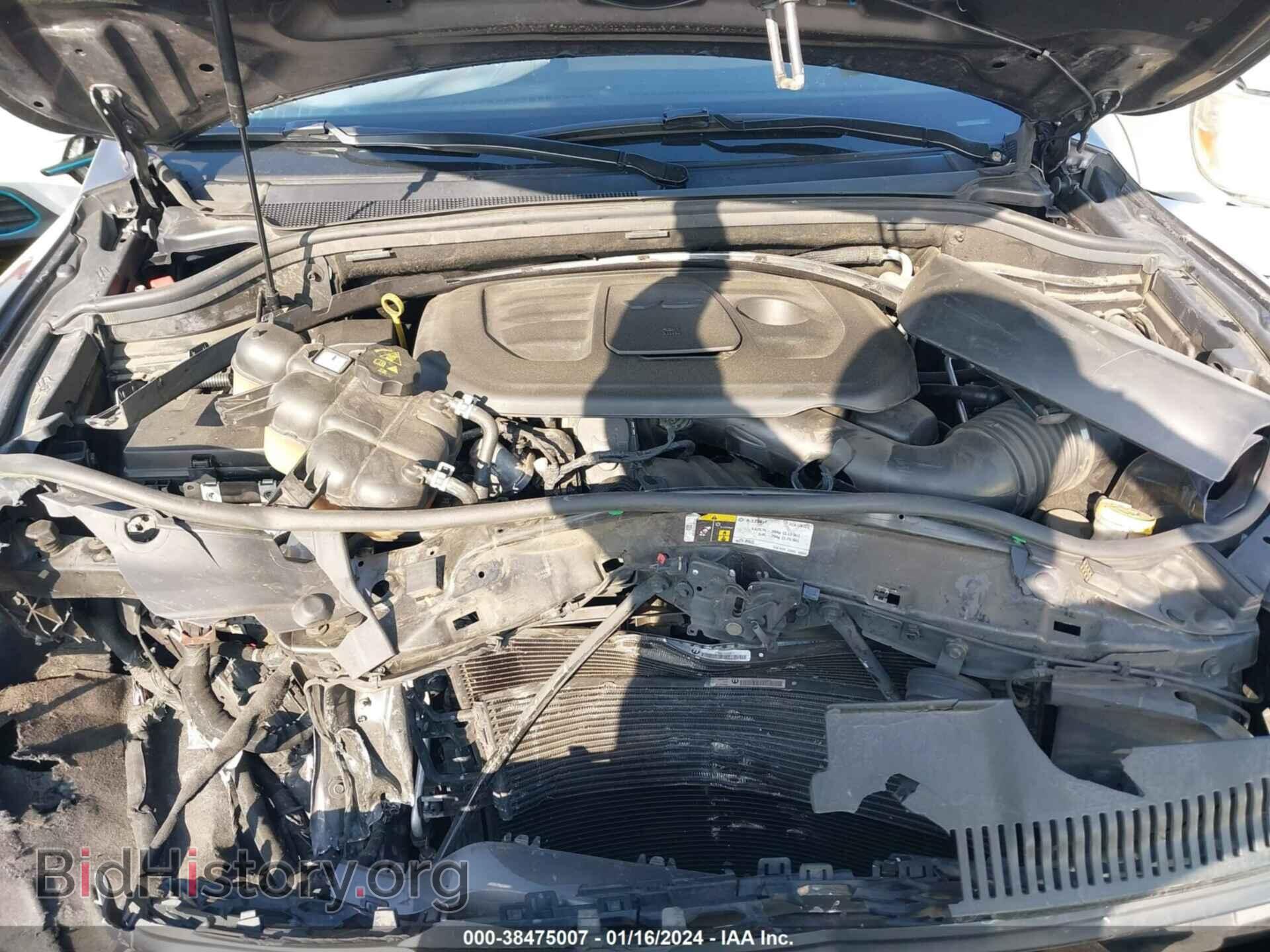 2021 DODGE DURANGO - VIN: 1C4RDHDG9MC519408 - Фото 10