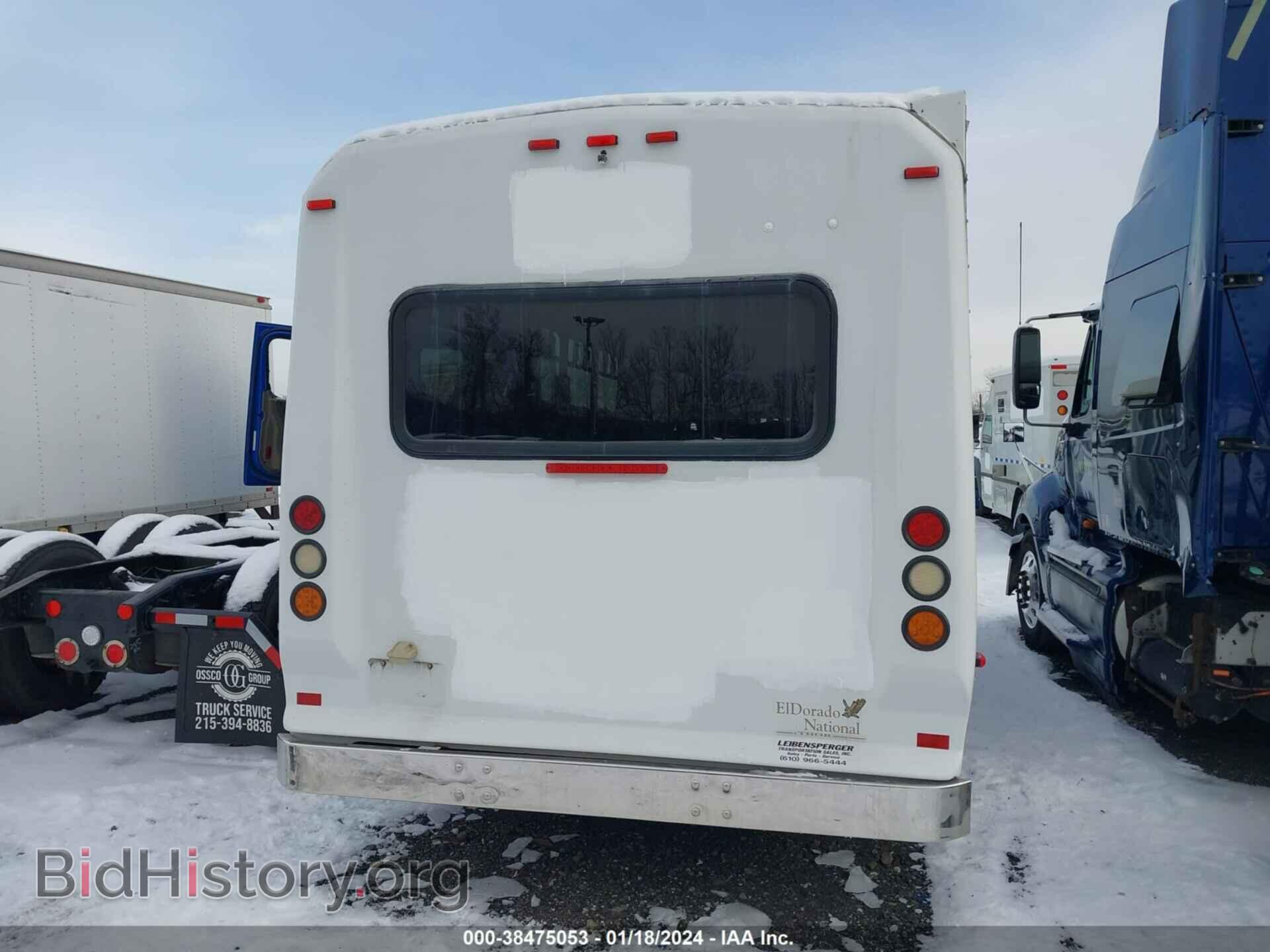 2012 FORD E-450 CUTAWAY - VIN: 1FDFE4FS2CDA82446 - Фото 8