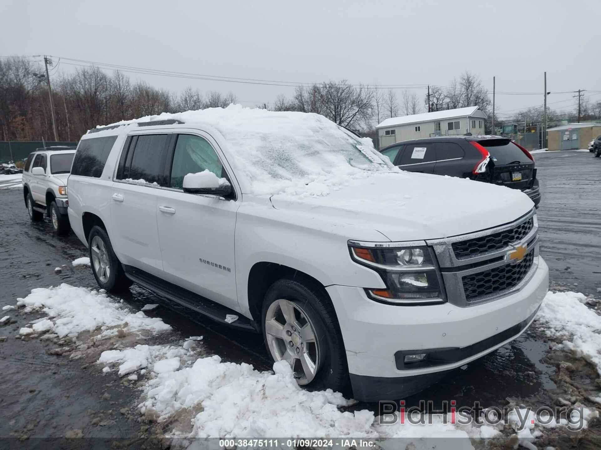 Photo 1GNSKHKC1LR226578 - CHEVROLET SUBURBAN 2020